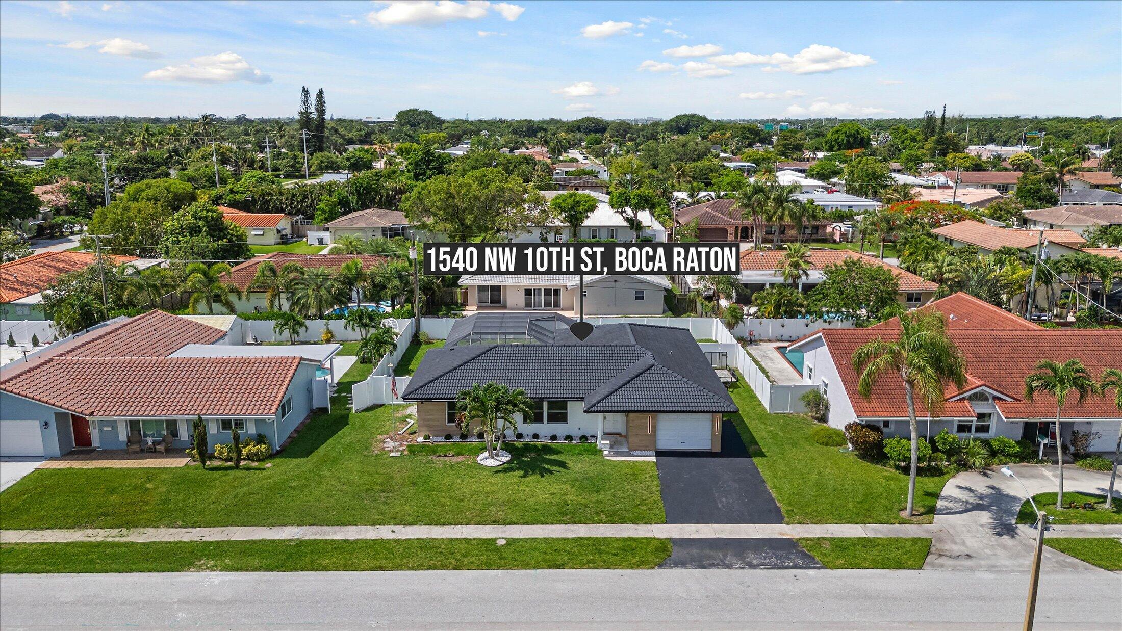 COUNTRY CLUB VILLAGE SEC C - Residential Lease