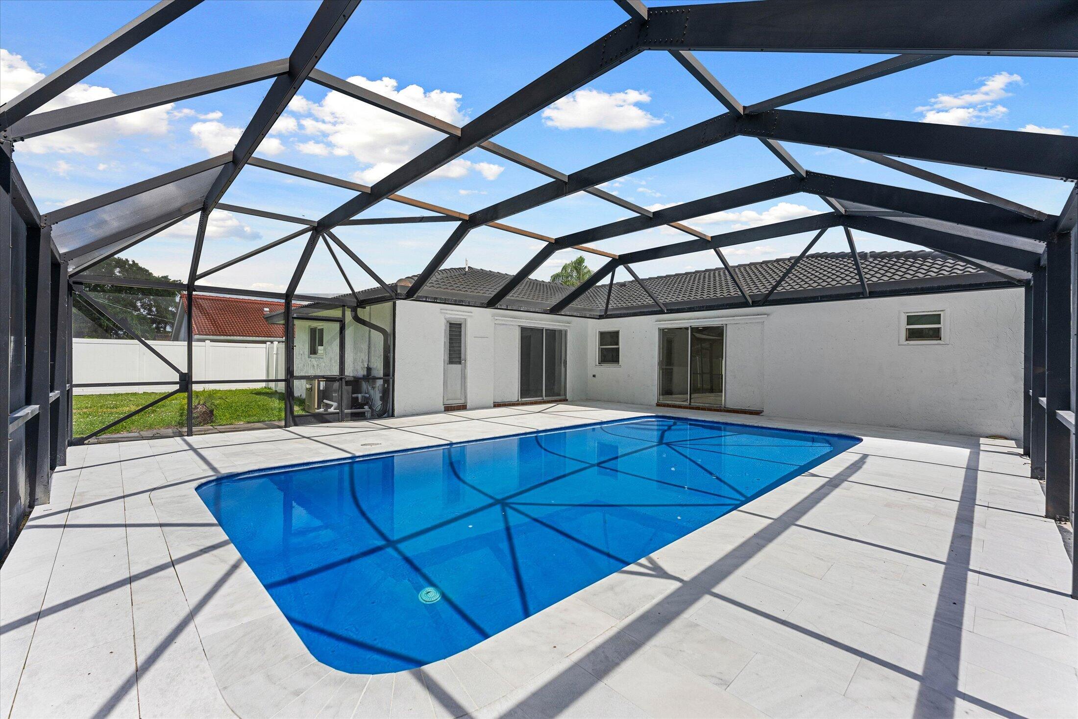 COUNTRY CLUB VILLAGE SEC C - Residential Lease