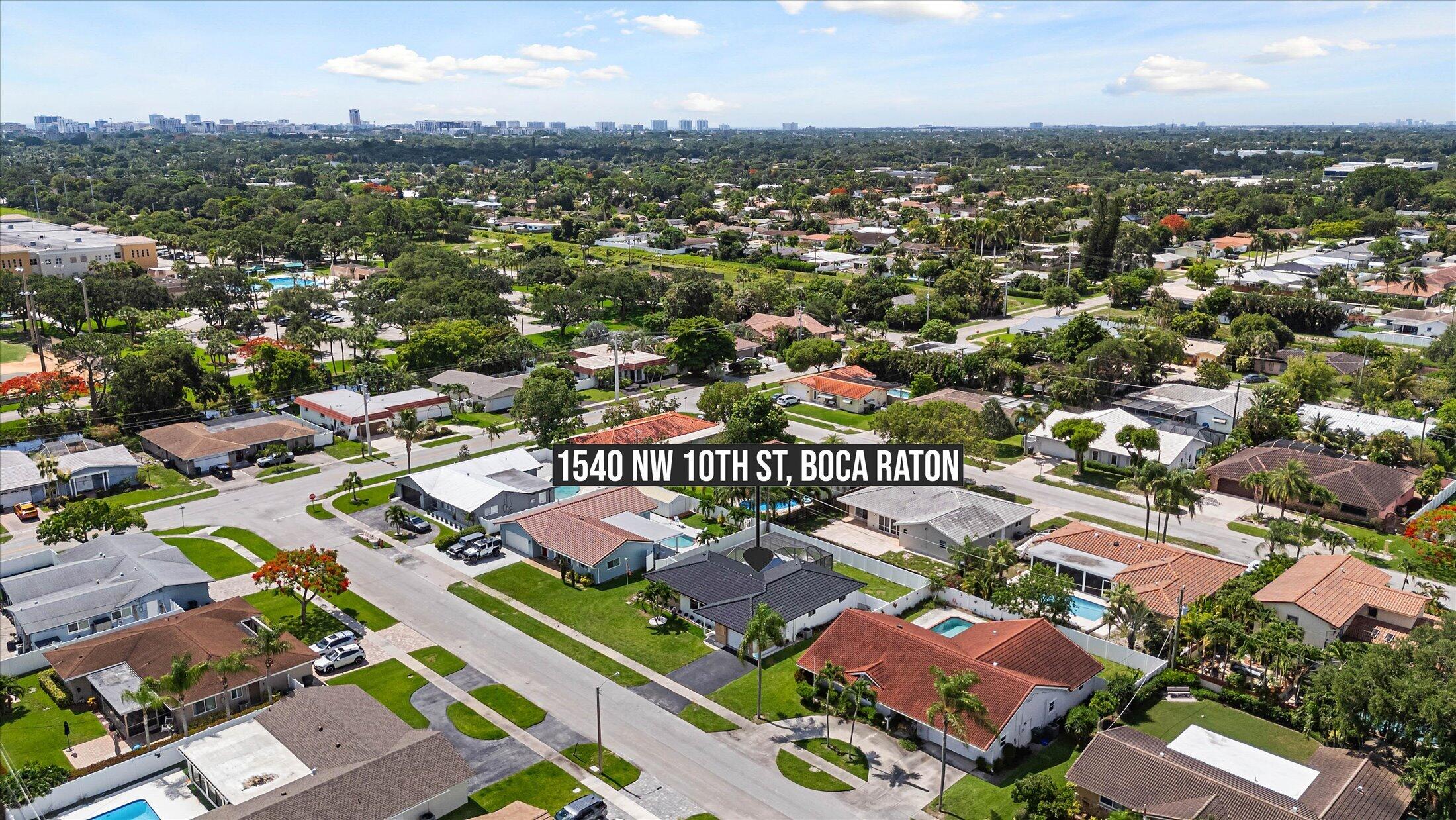 COUNTRY CLUB VILLAGE SEC C - Residential Lease