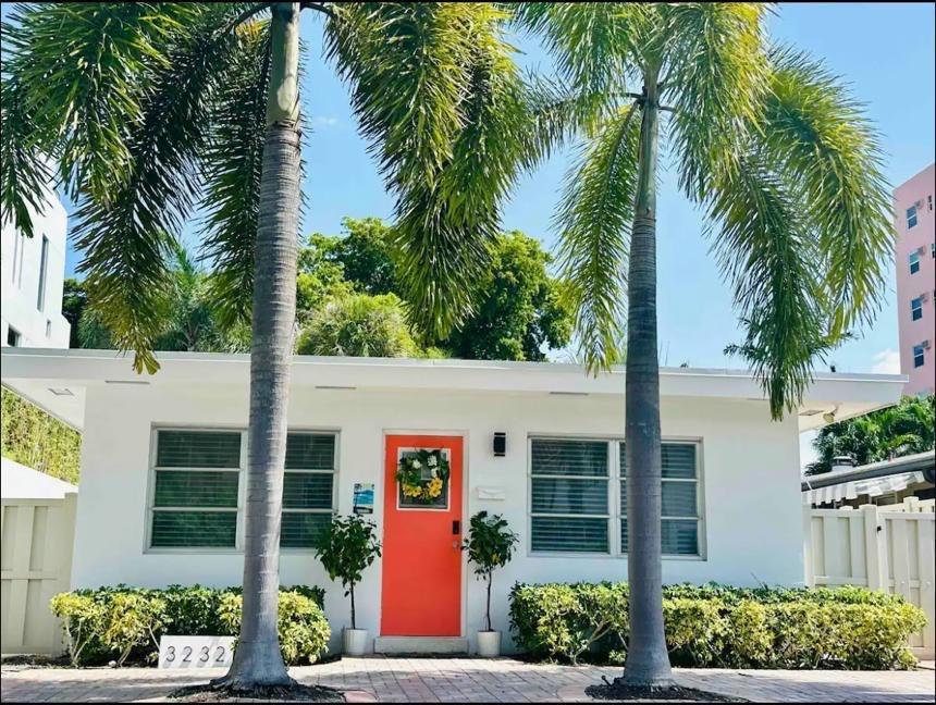 No HOA, Single Family home in Pompano Beach fully furnished and license for Airbnb. The home has new roof, terrazzo floors, 2/2, with laundry room. Walking distance to the beach, restaurant, and shoppings. Oasis Fence backyard and plenty of car parking in front. Price to sell, ready for new owner to enjoy.