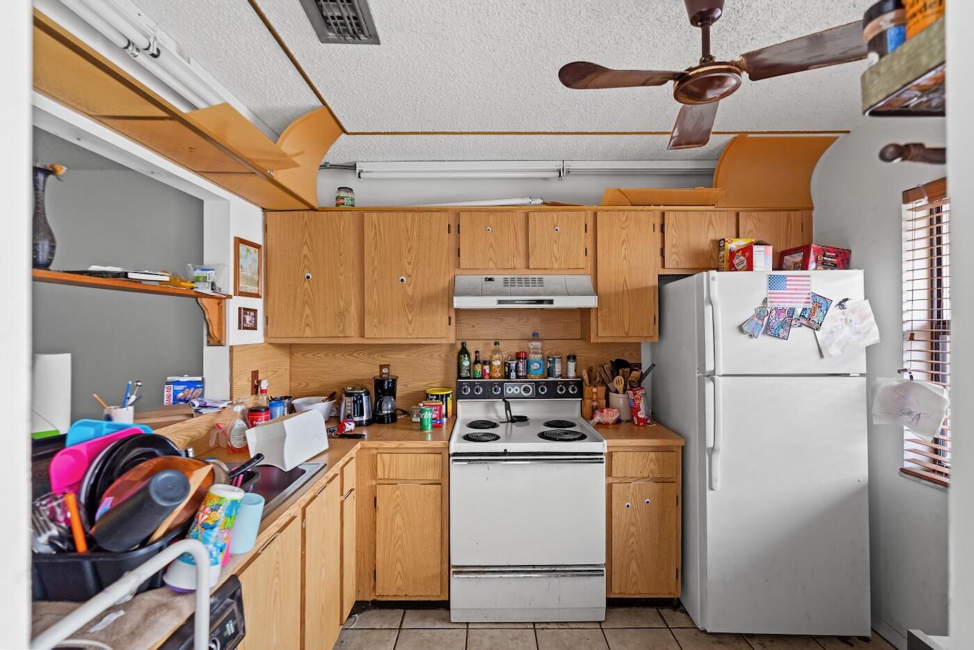 VILLAGE AT BLUE LAKE CONDO - Residential