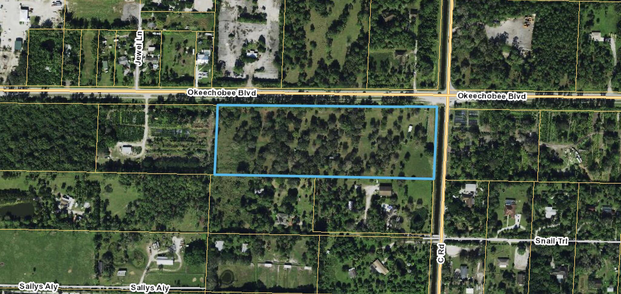 LOXAHATCHEE GROVES - Land
