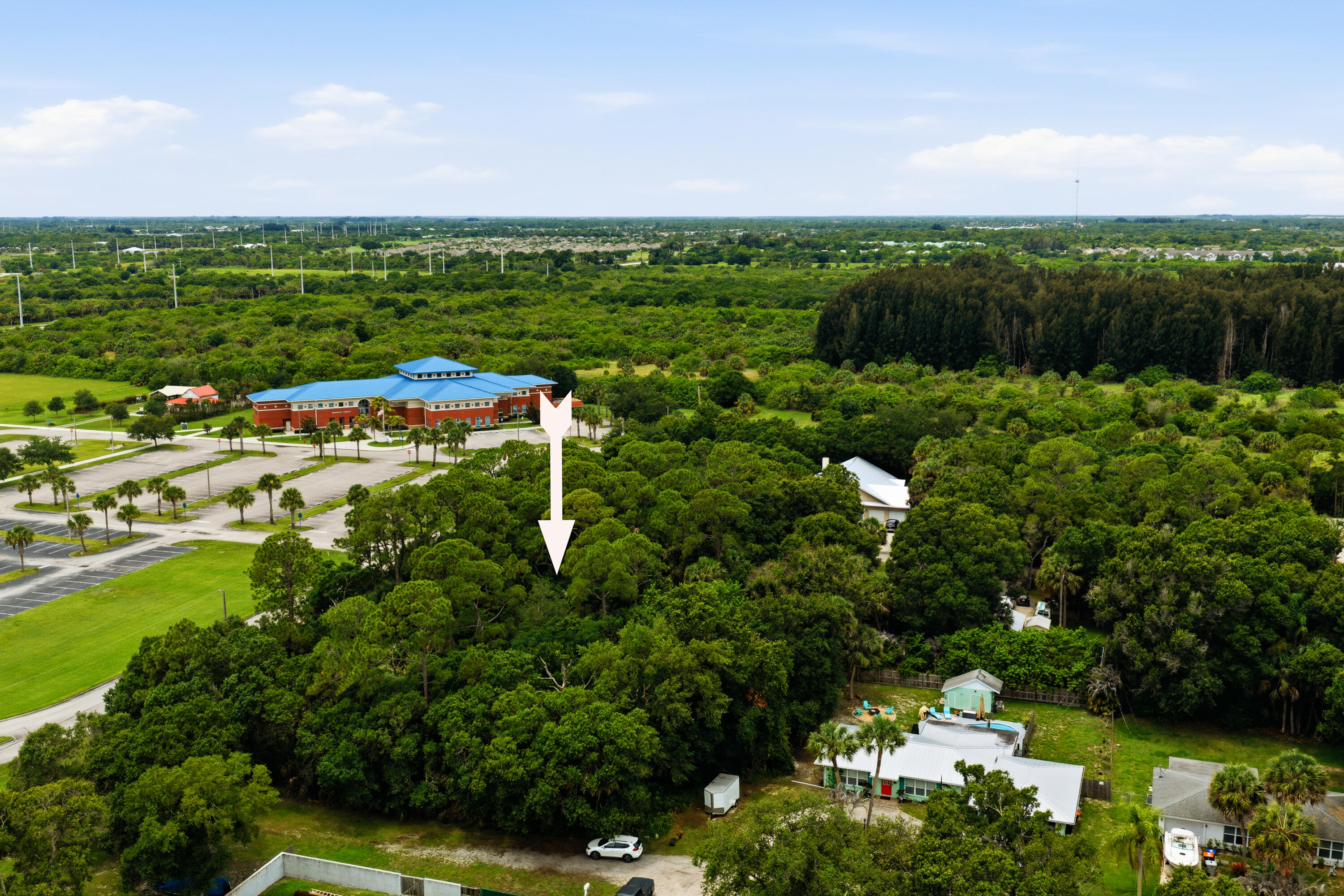 INDIAN RIVER FARMS COMPANY S/D - Land