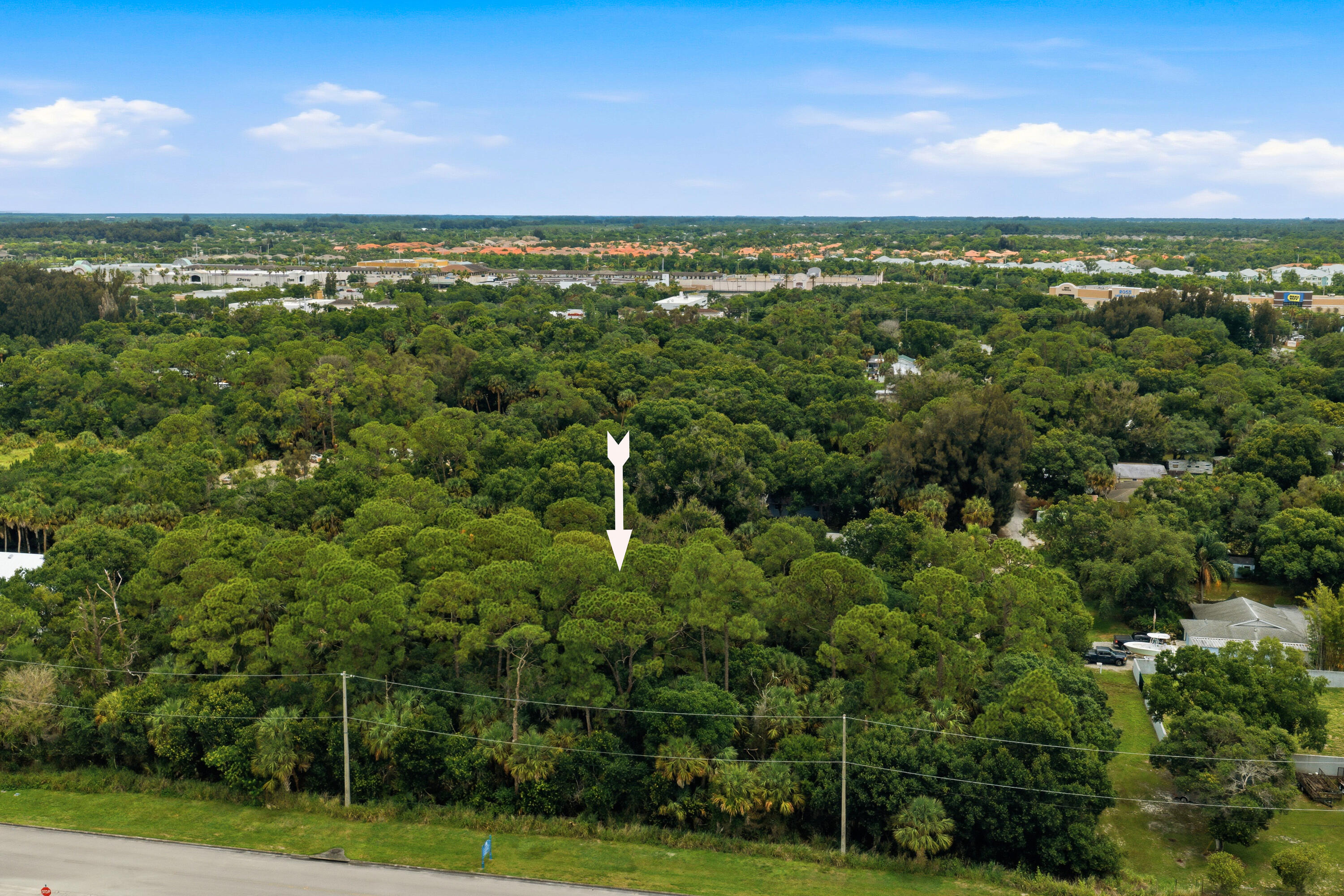 INDIAN RIVER FARMS COMPANY S/D - Land