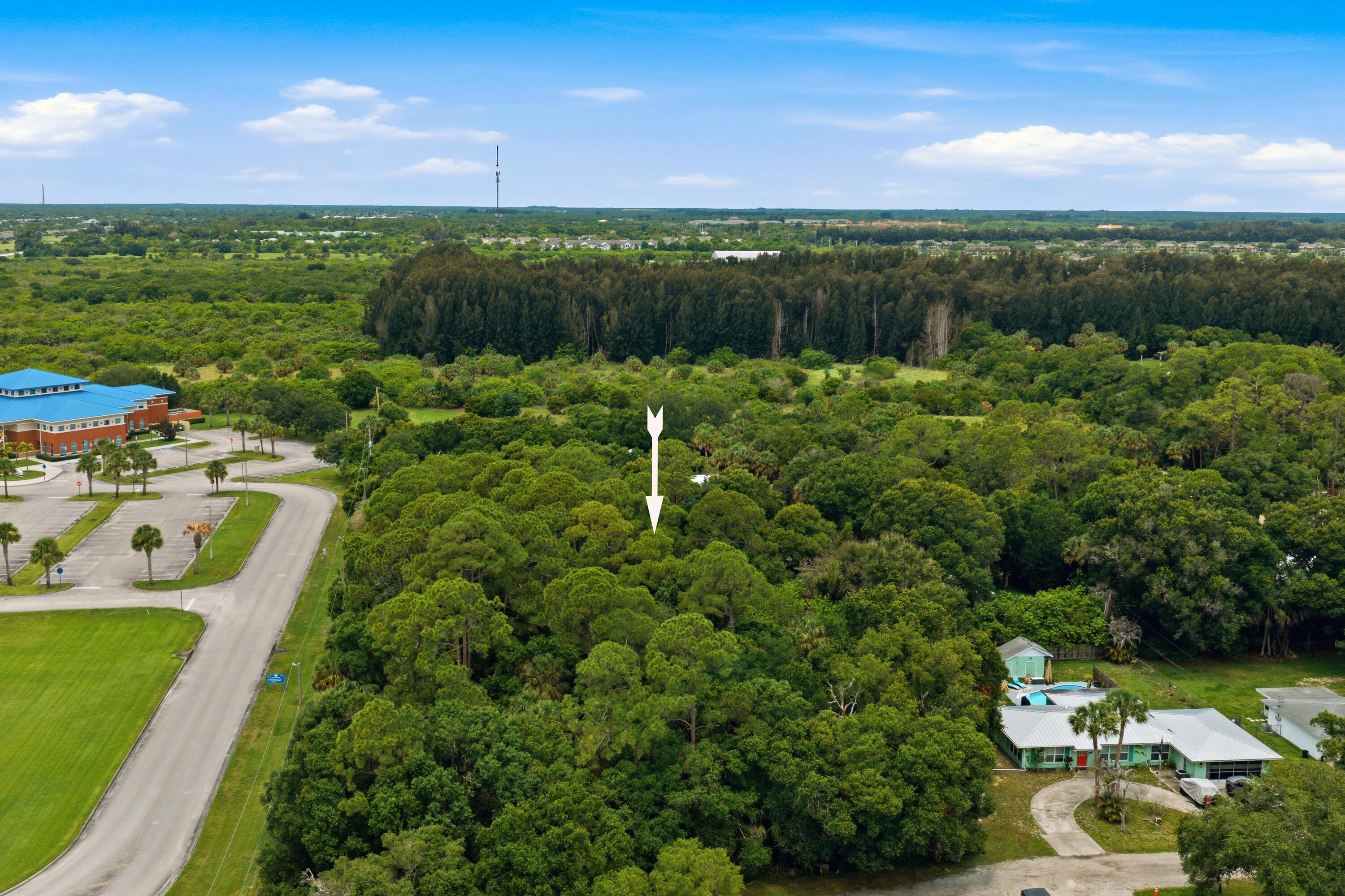 INDIAN RIVER FARMS COMPANY S/D - Land
