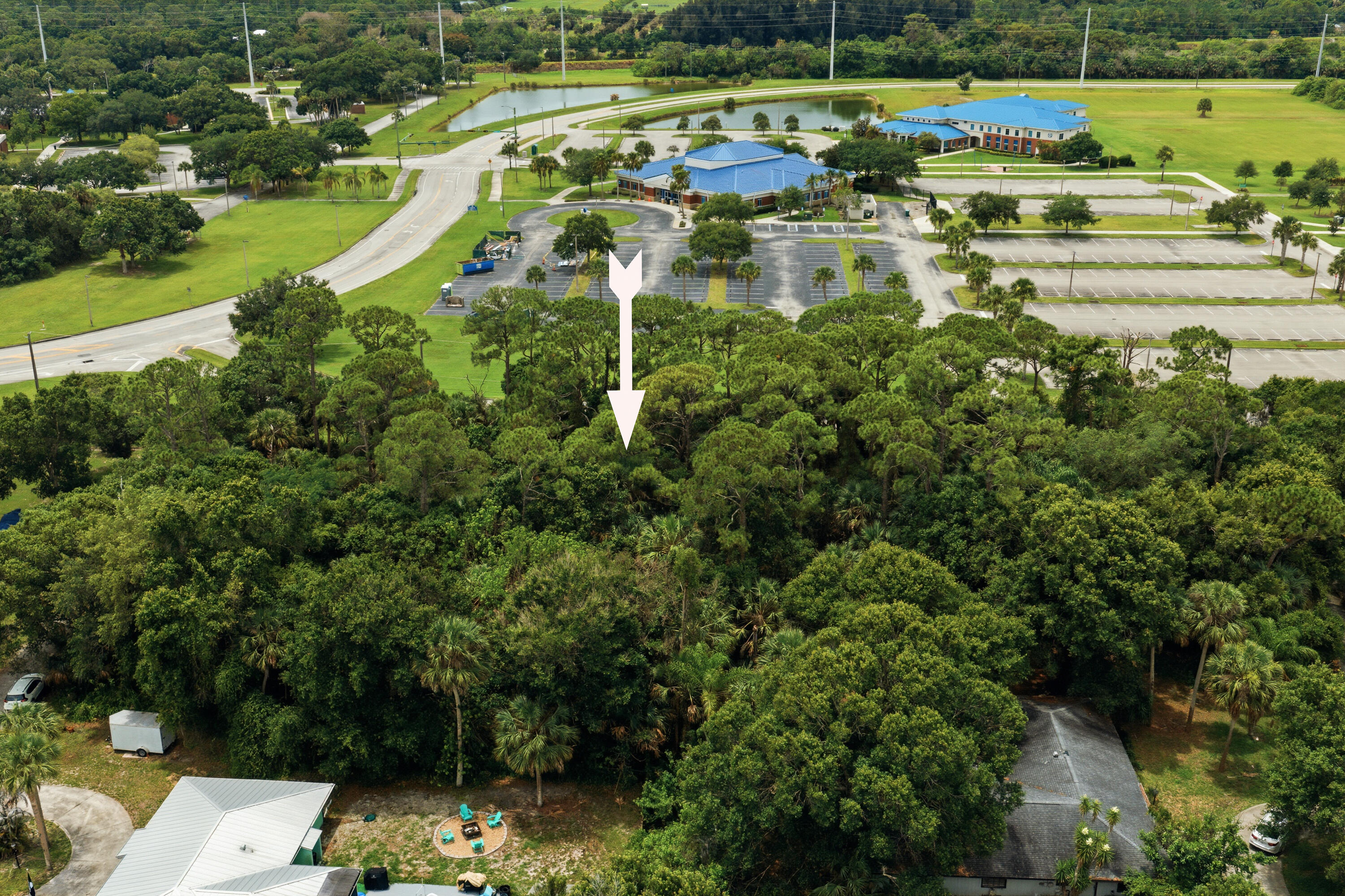 INDIAN RIVER FARMS COMPANY S/D - Land