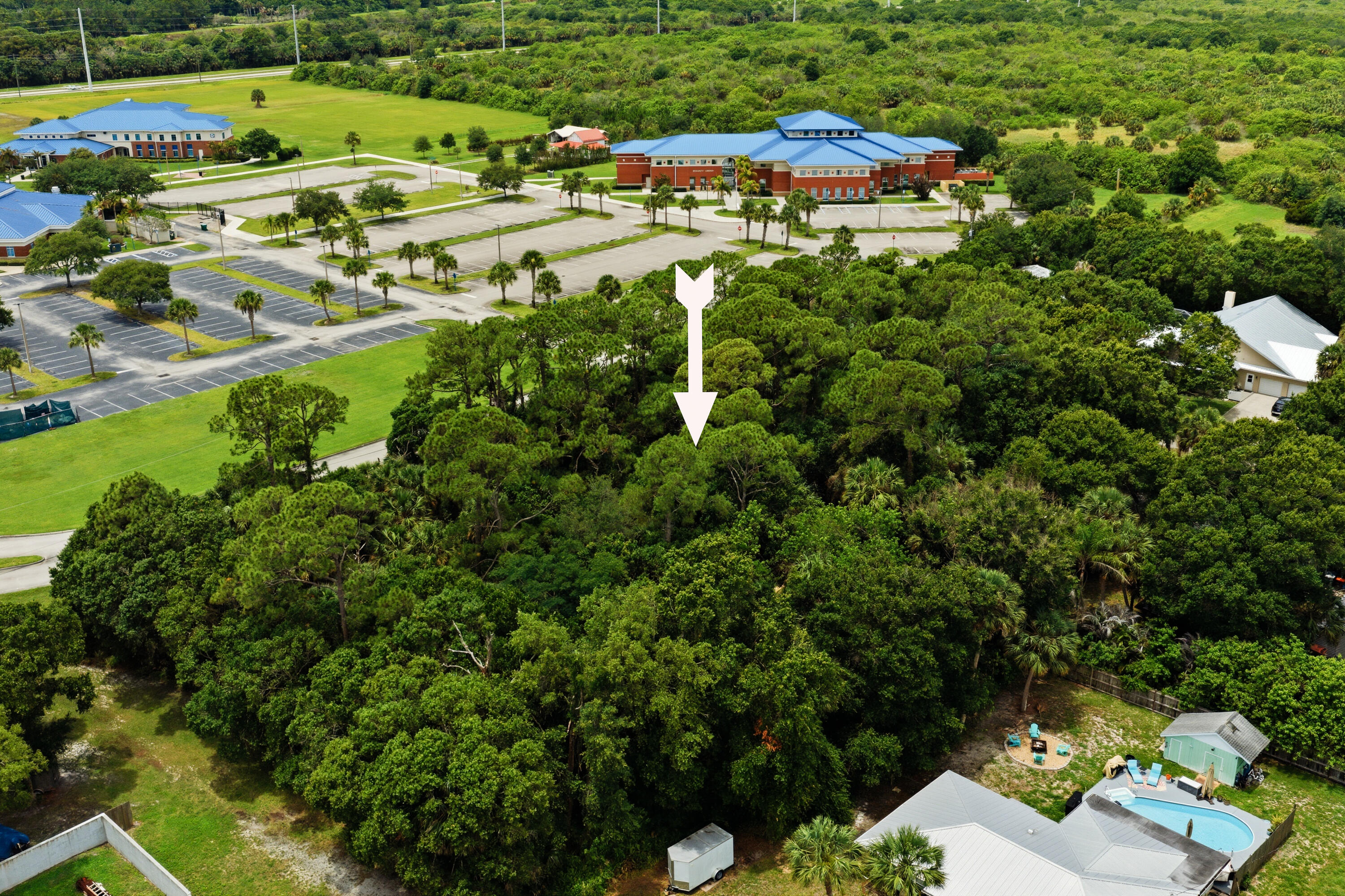 INDIAN RIVER FARMS COMPANY S/D - Land