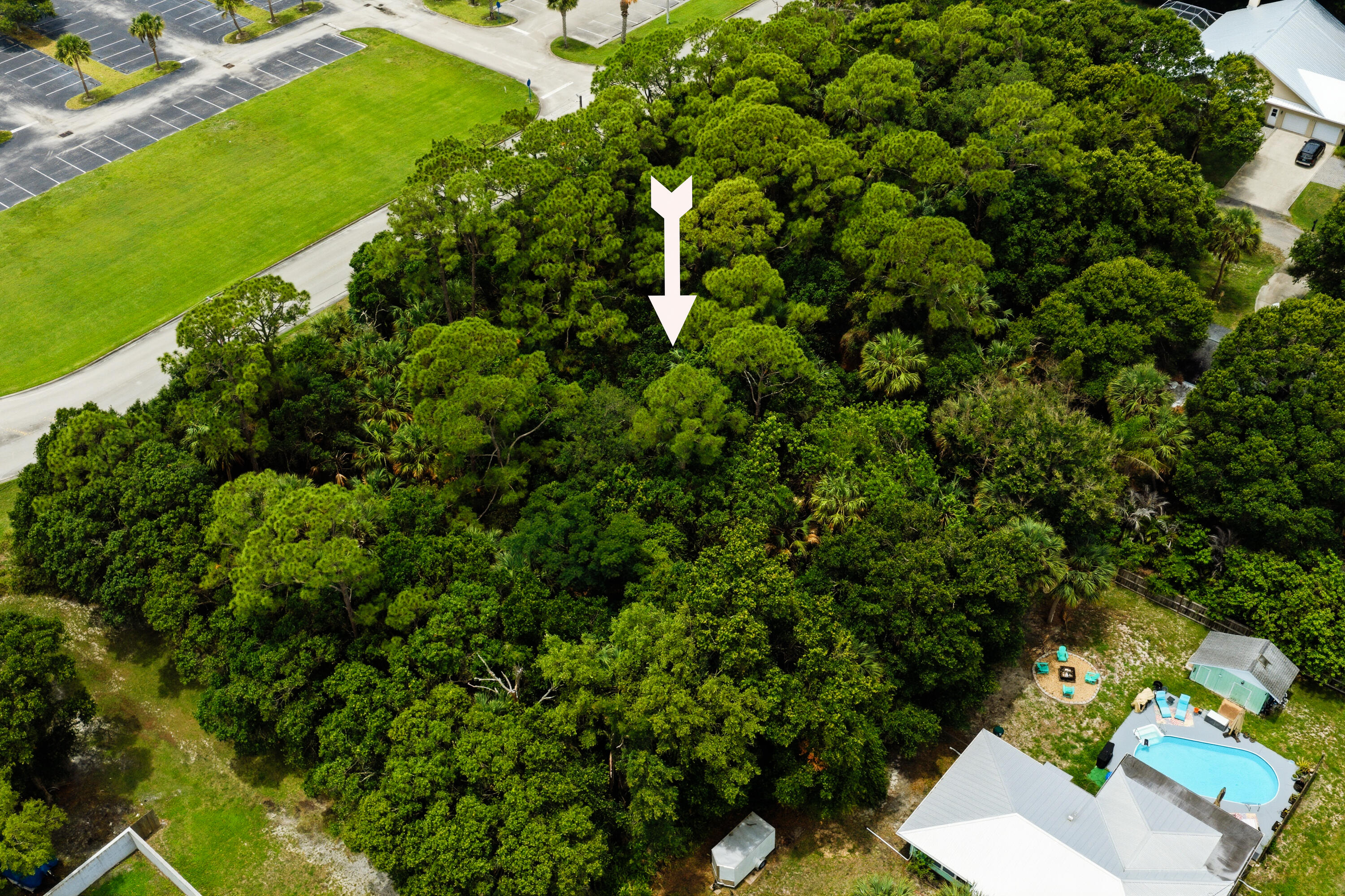 INDIAN RIVER FARMS COMPANY S/D - Land