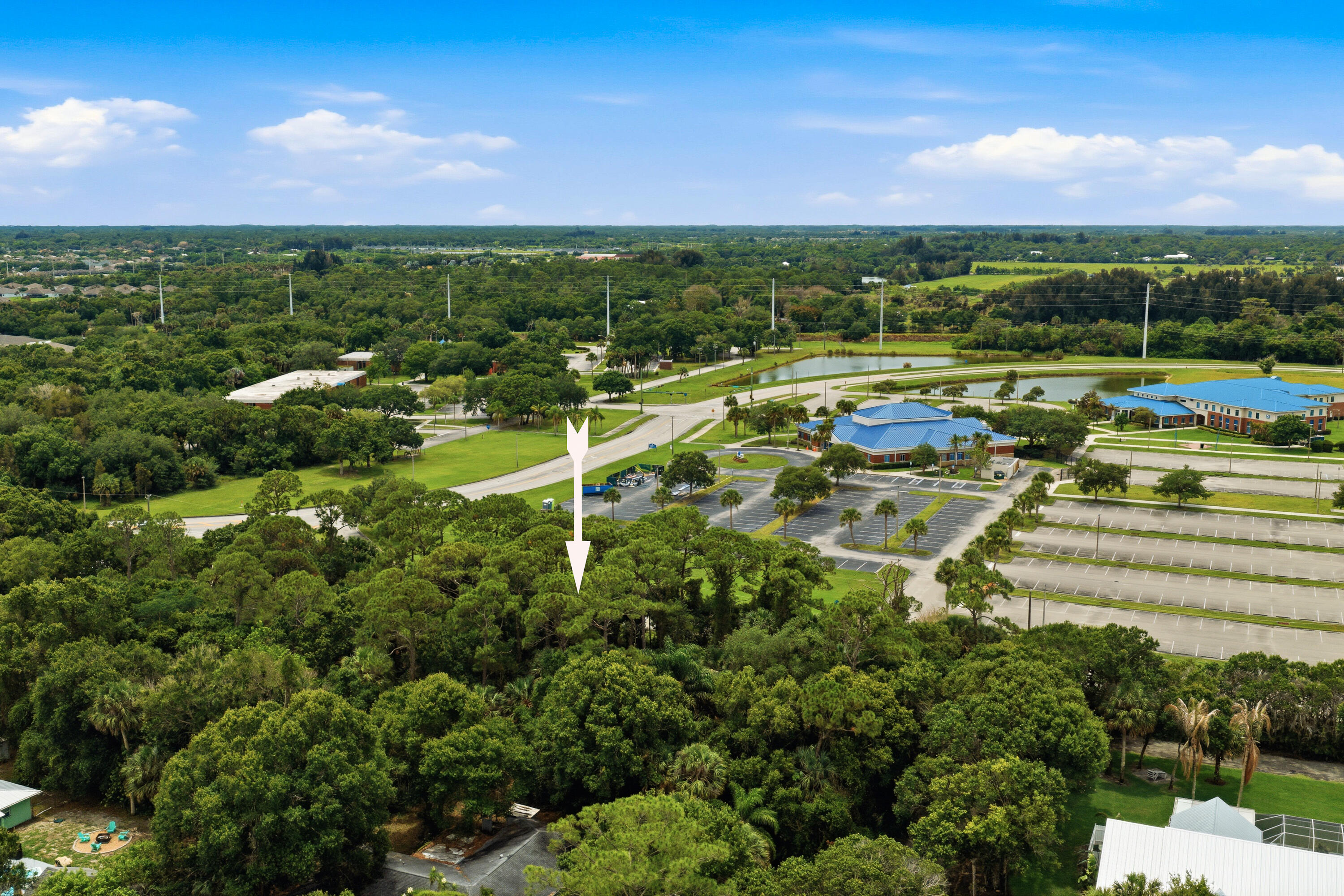 INDIAN RIVER FARMS COMPANY S/D - Land