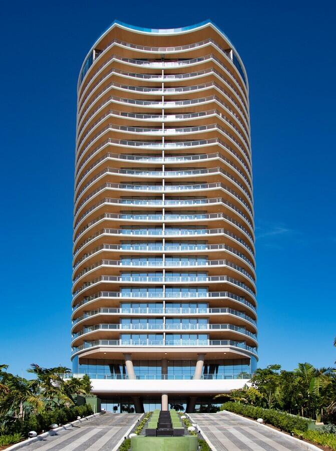 FORTE ON FLAGLER - Residential