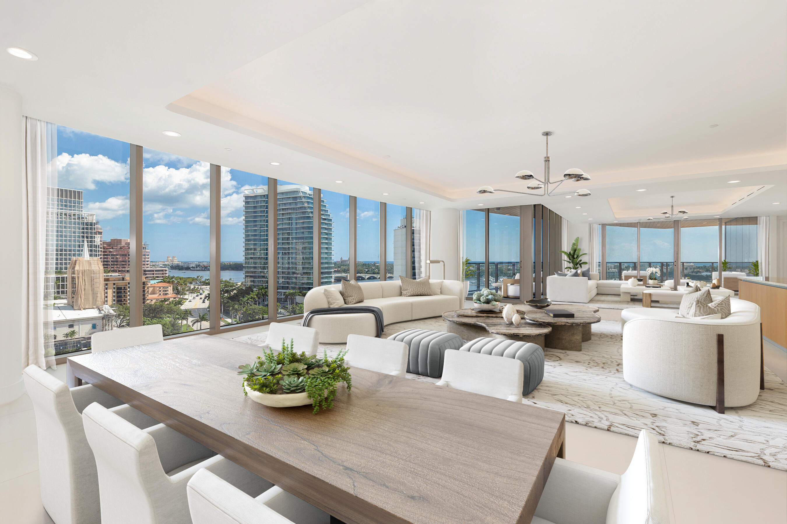 FORTE ON FLAGLER - Residential
