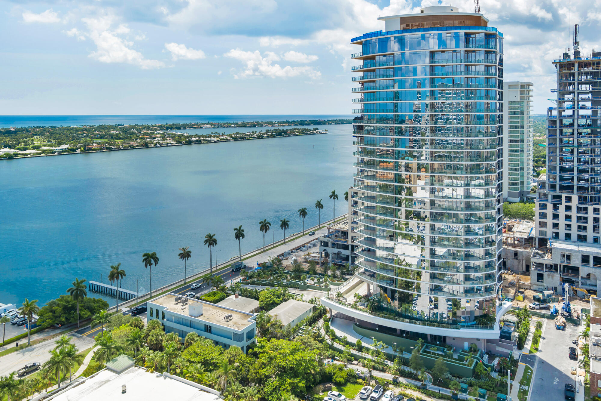FORTE ON FLAGLER - Residential