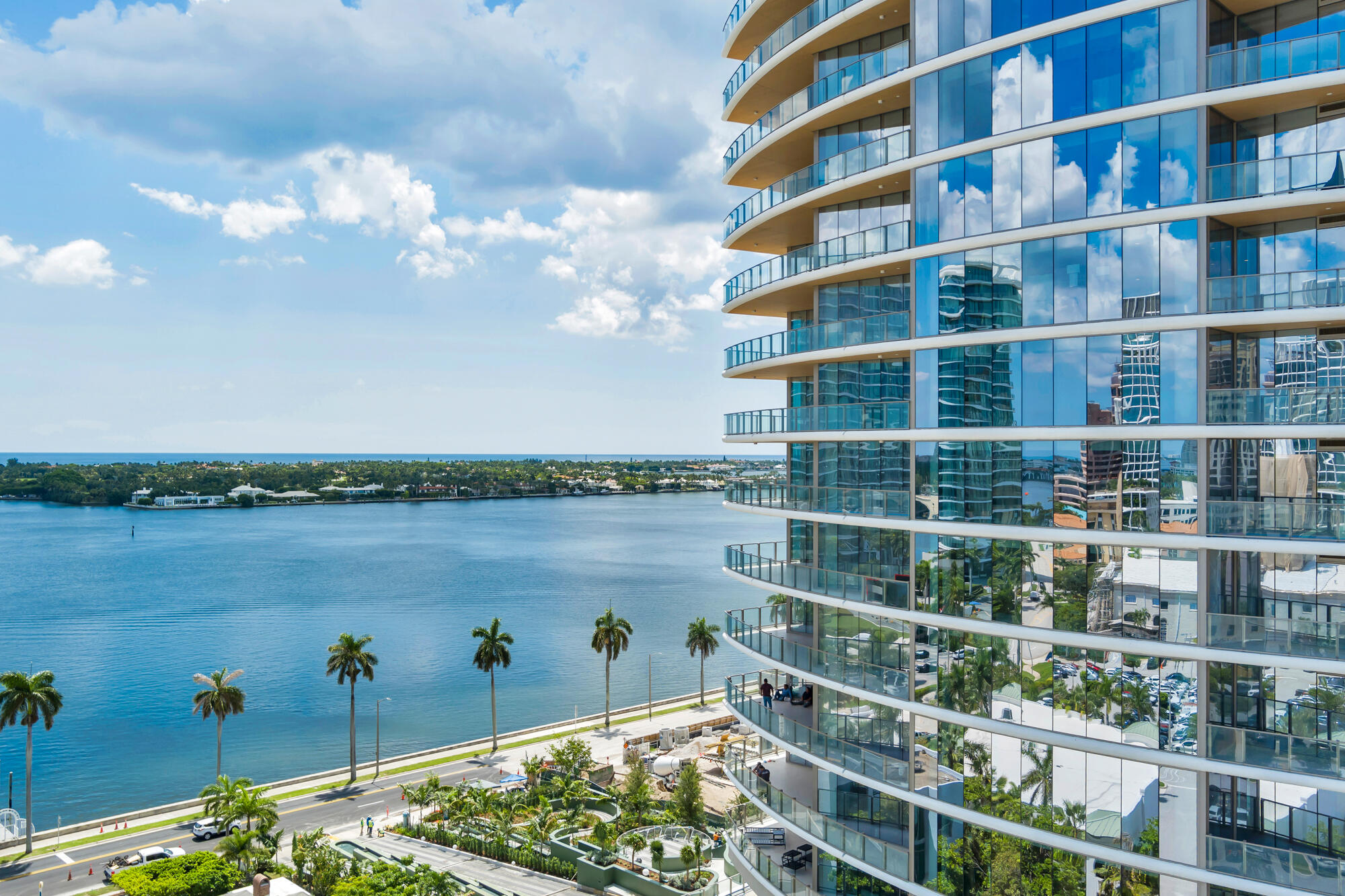 FORTE ON FLAGLER - Residential