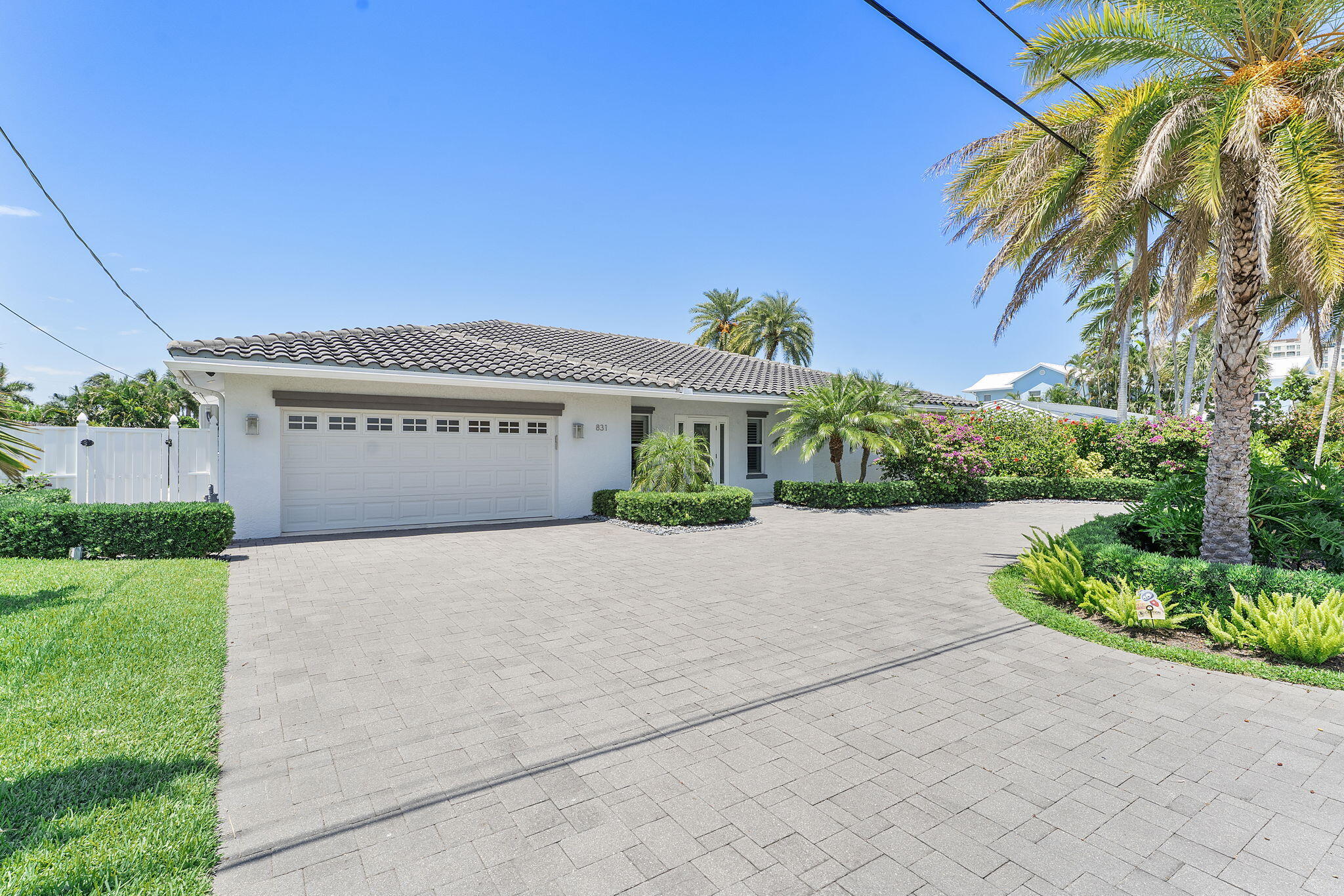 BEL MARRA - Residential Lease