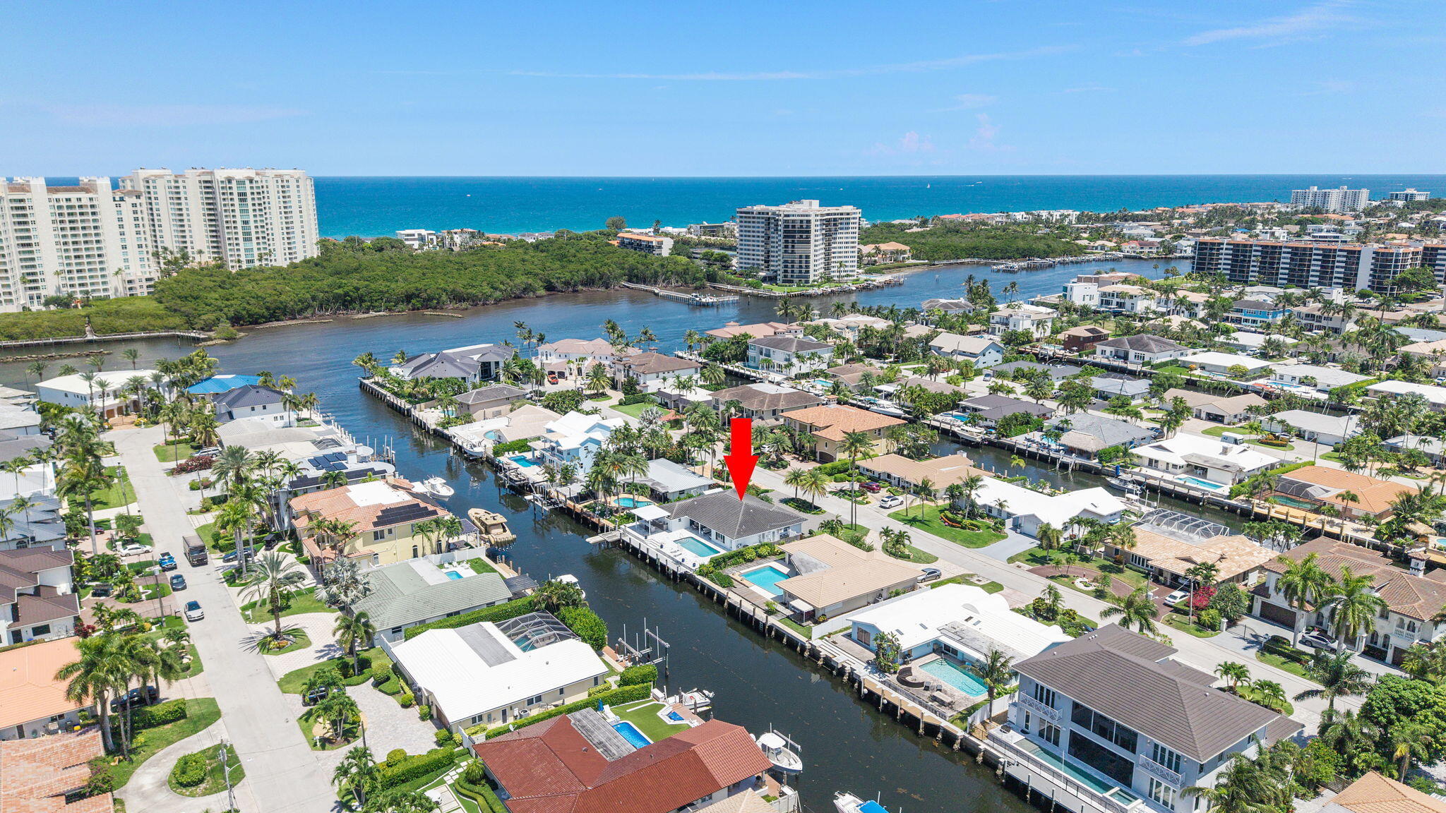 BEL MARRA - Residential Lease