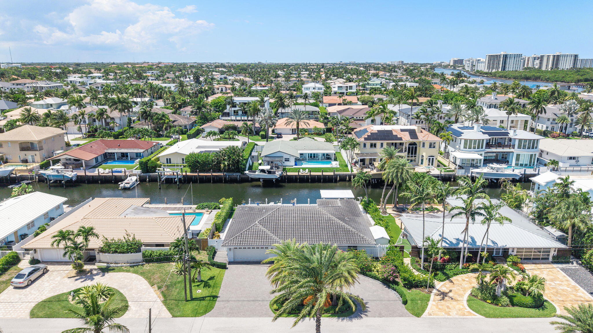 BEL MARRA - Residential Lease
