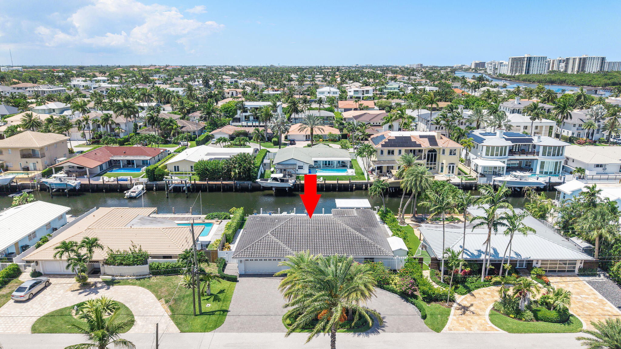 BEL MARRA - Residential Lease