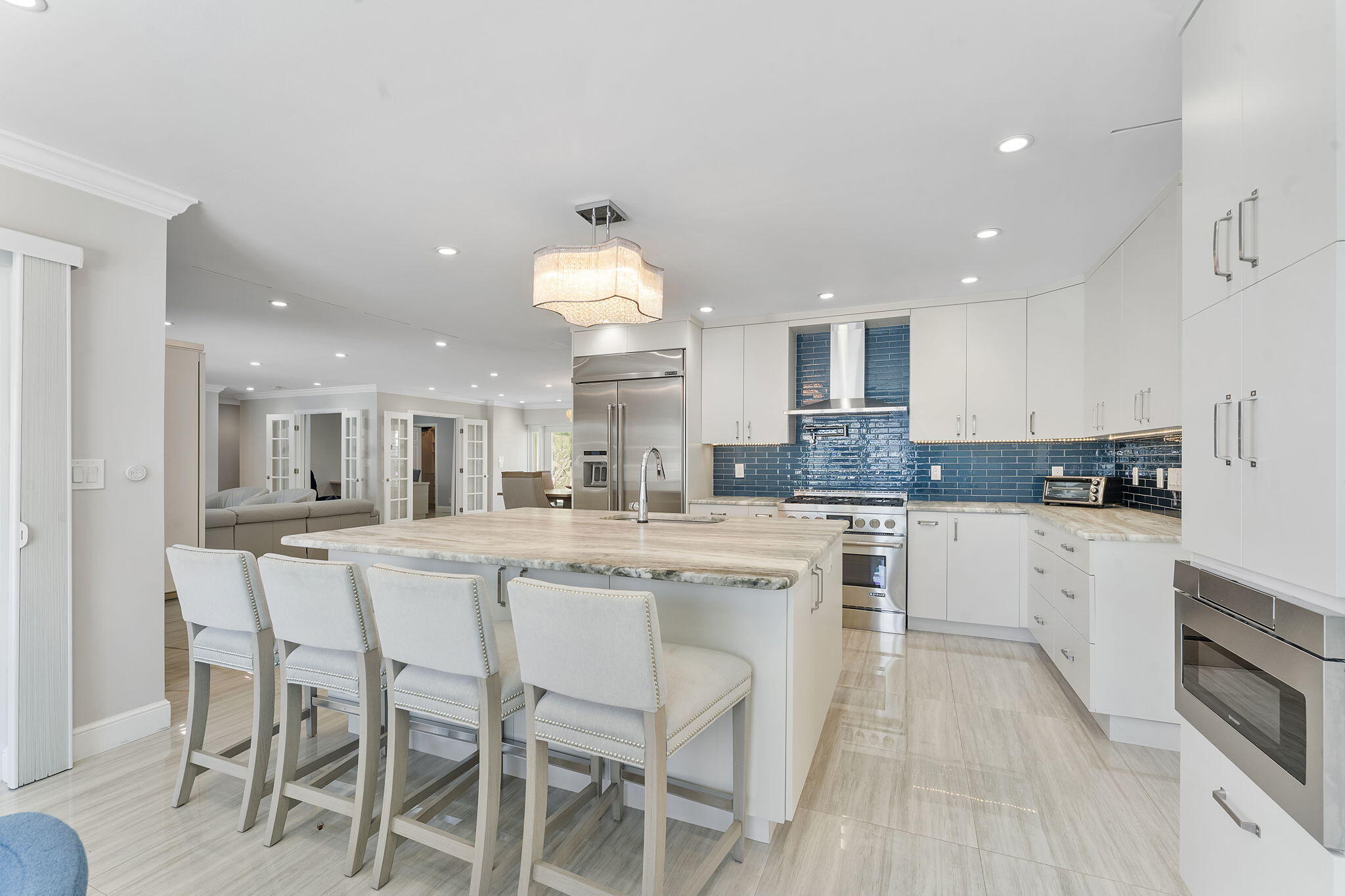 BEL MARRA - Residential Lease