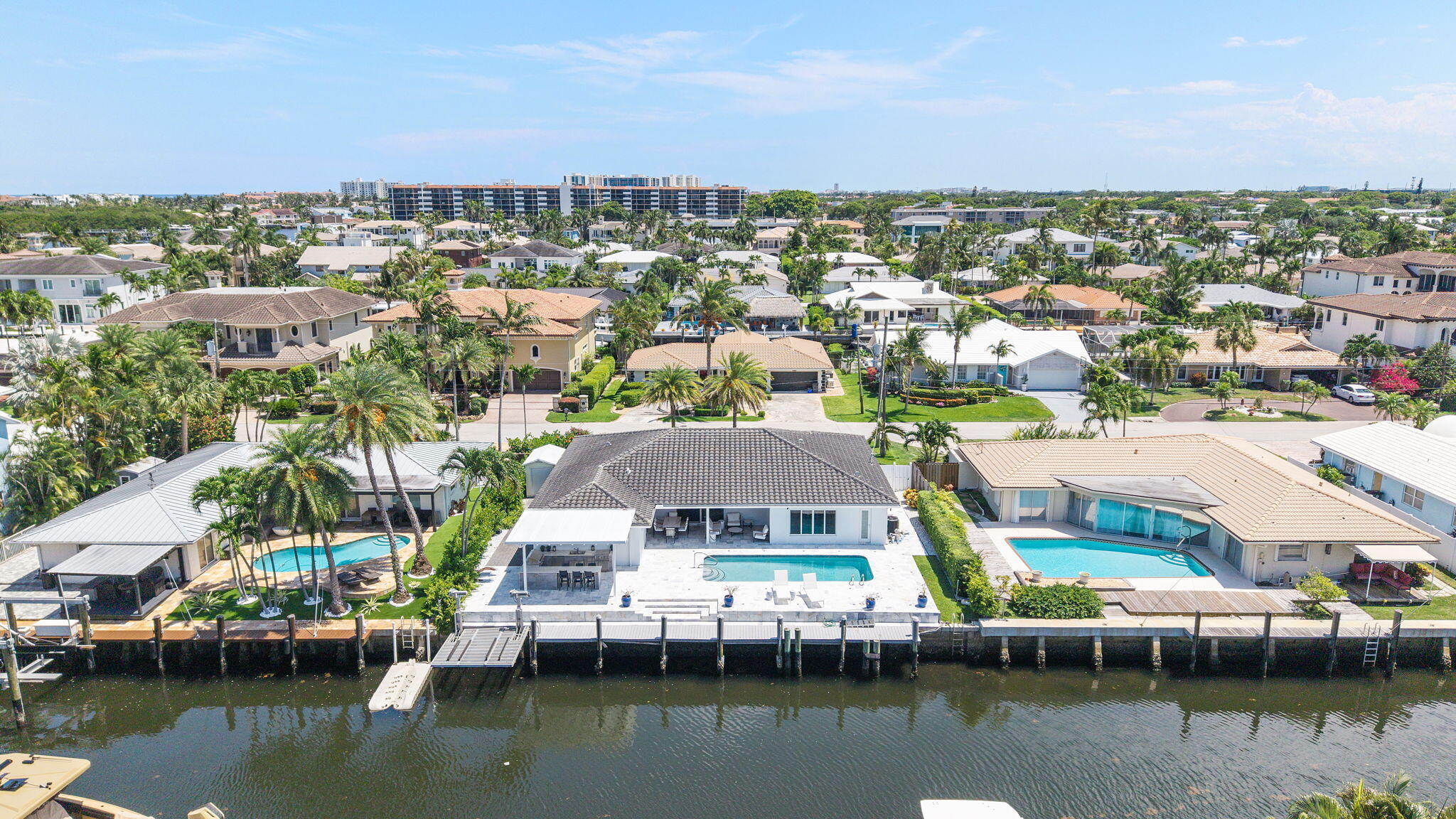 BEL MARRA - Residential Lease