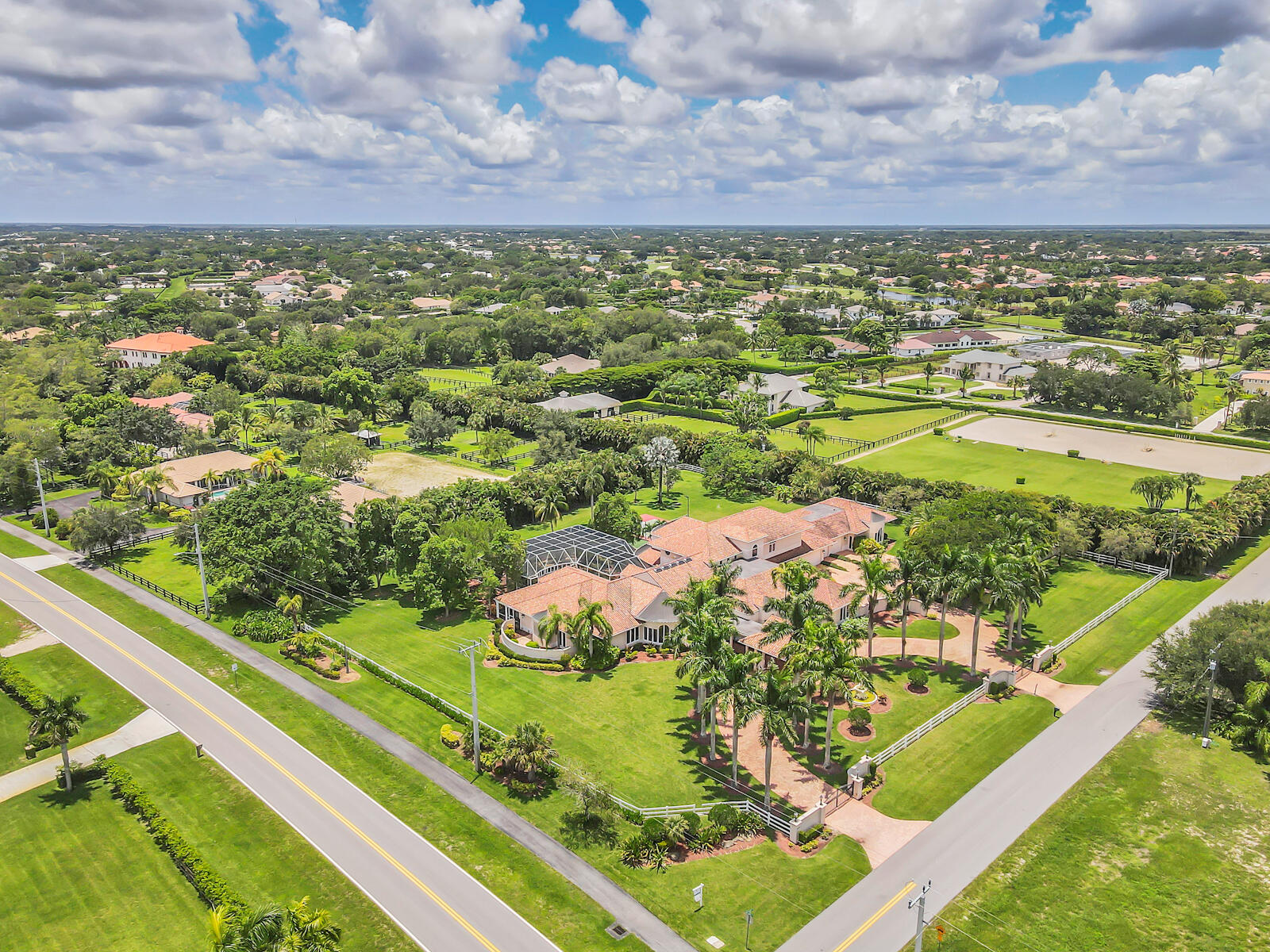 PADDOCK PARK OF WELLINGTON - Residential
