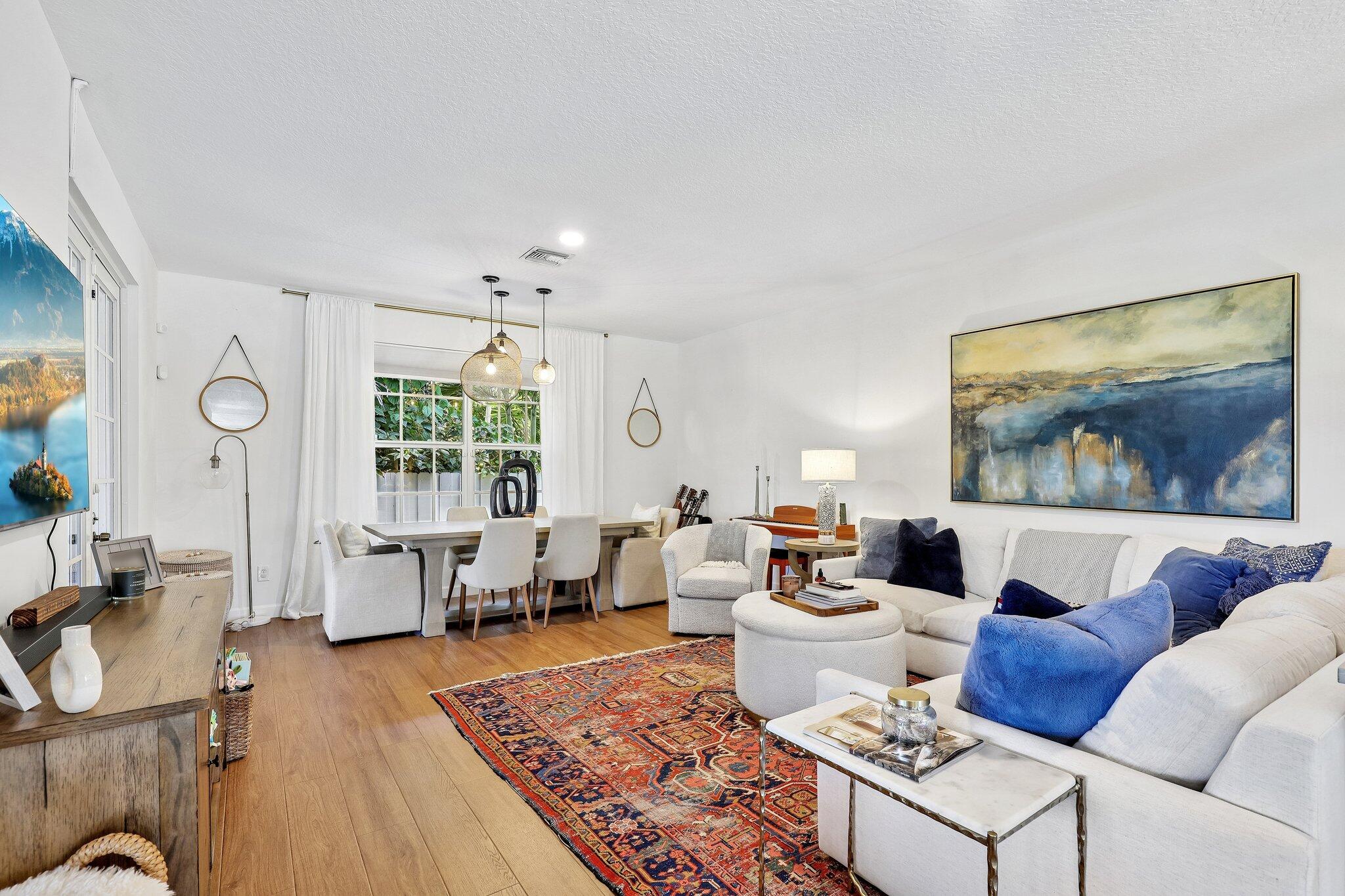 NORTH LAKE WORTH - Residential