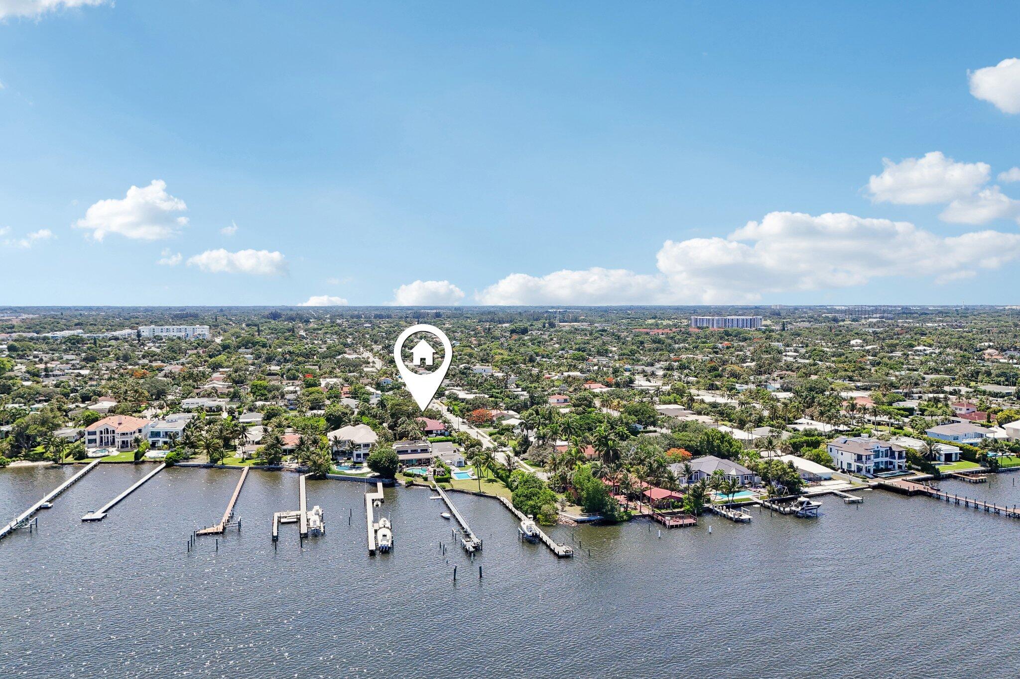 NORTH LAKE WORTH - Residential