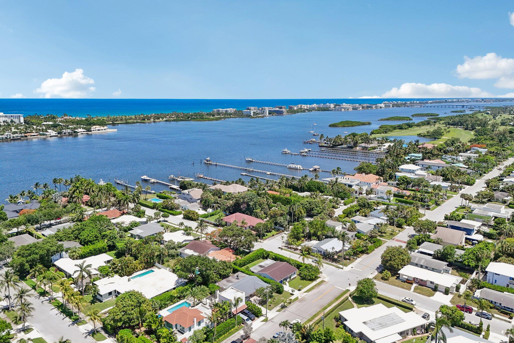 NORTH LAKE WORTH - Residential