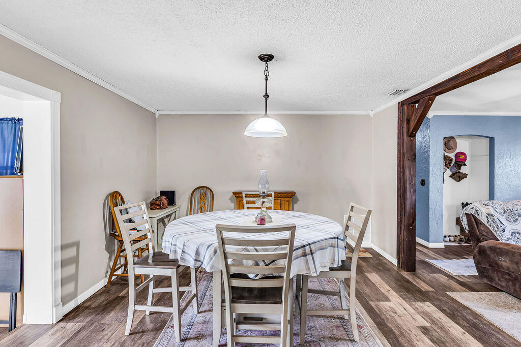METES AND BOUNDS - Residential