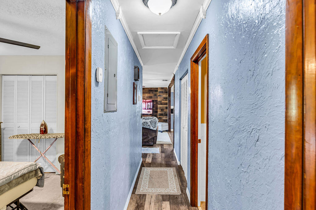 METES AND BOUNDS - Residential