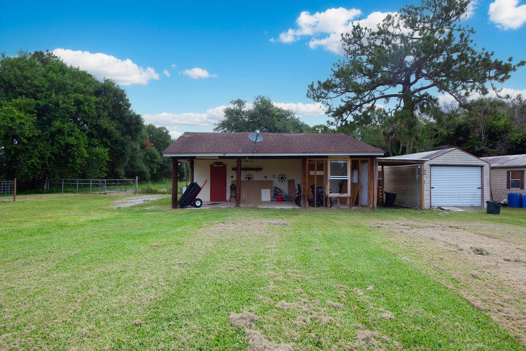 METES AND BOUNDS - Residential