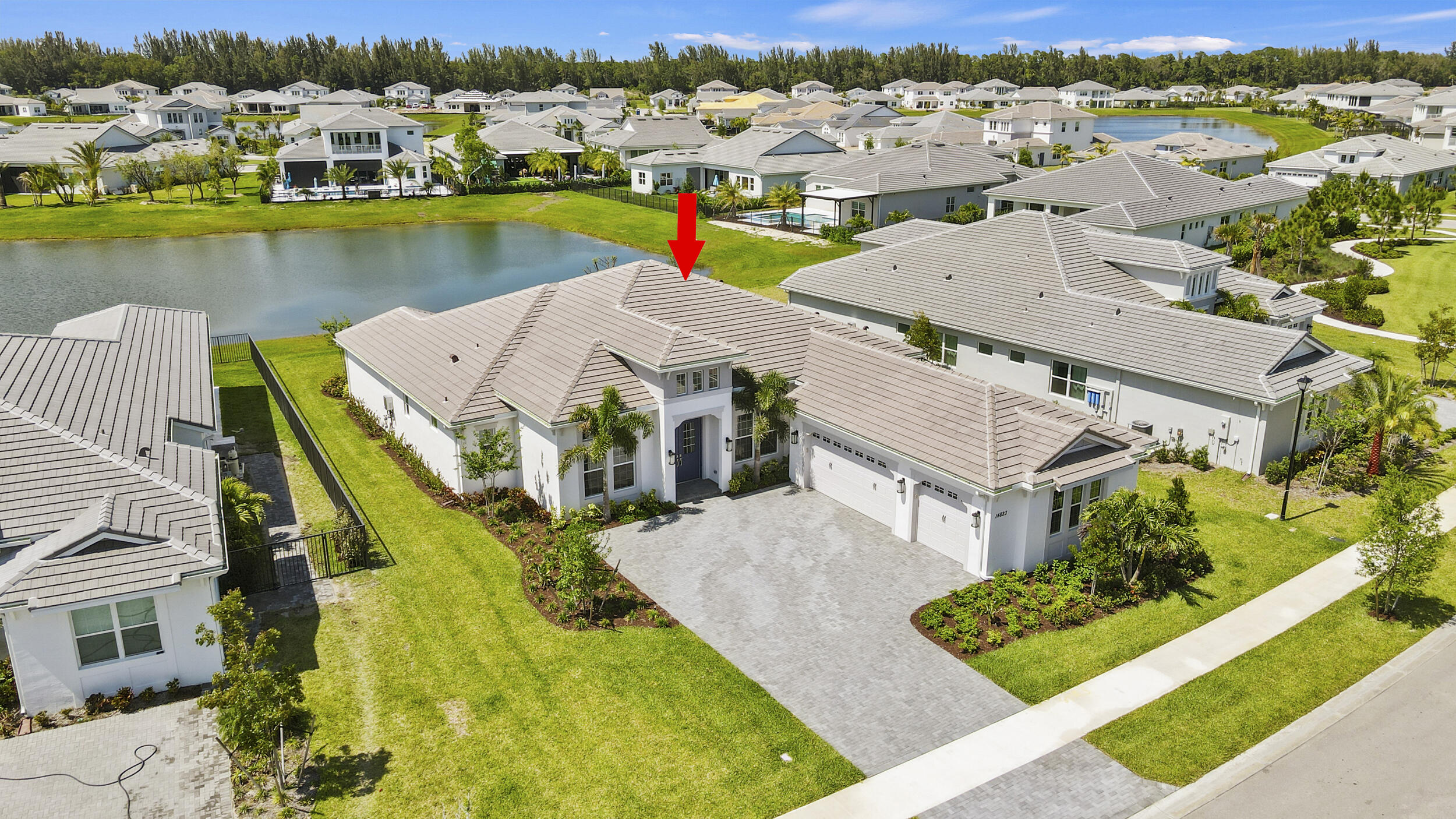 WOODLANDS OF WESTLAKE - Residential