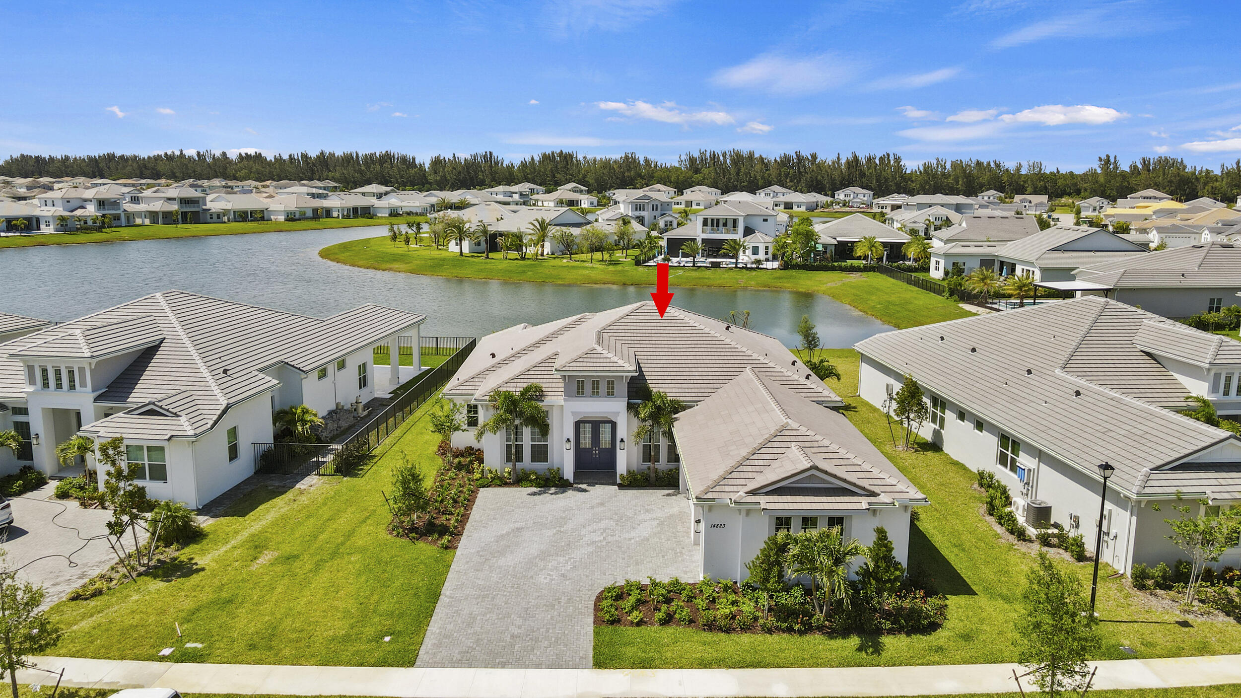 WOODLANDS OF WESTLAKE - Residential