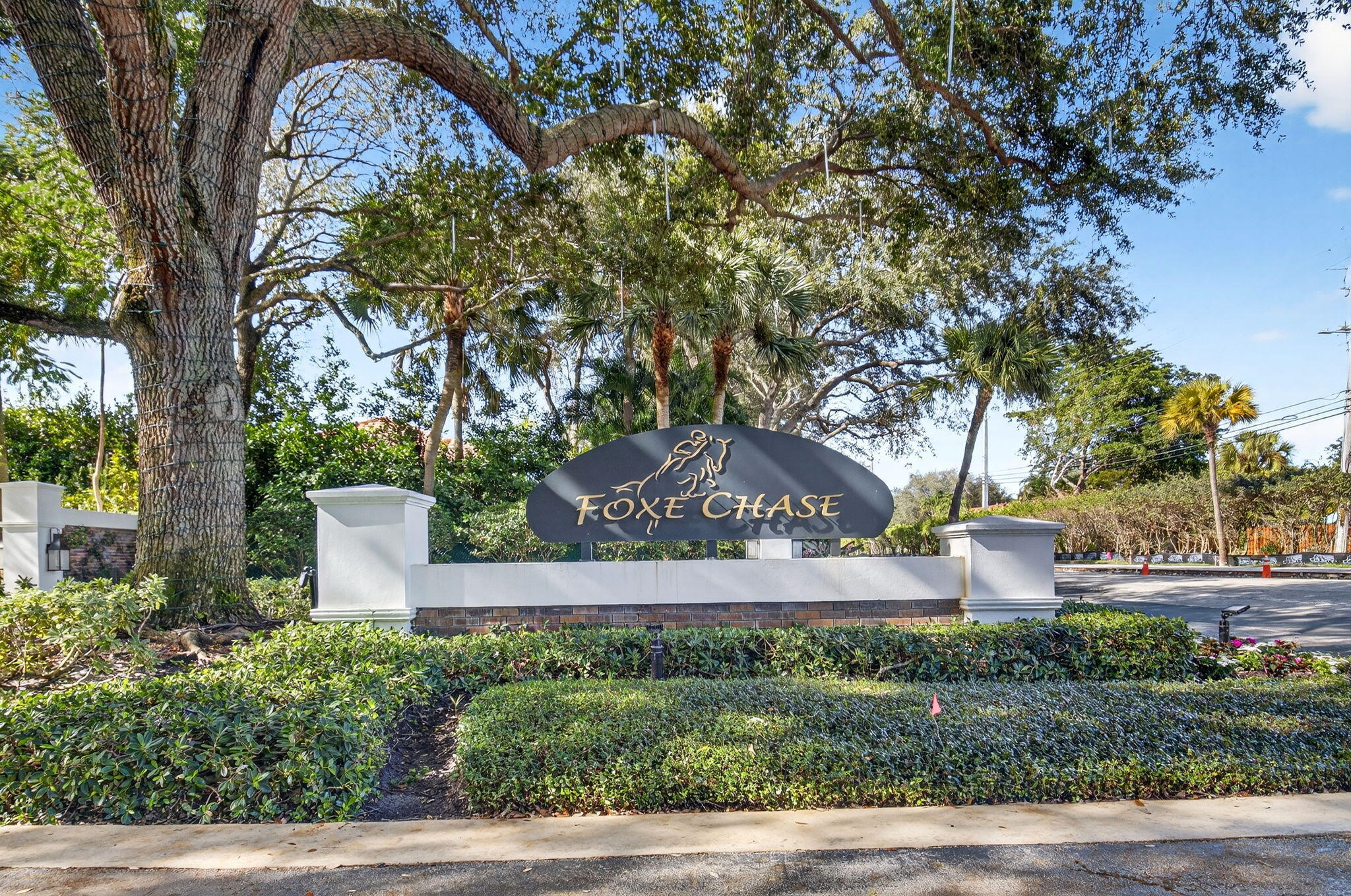 FOXE CHASE - Residential
