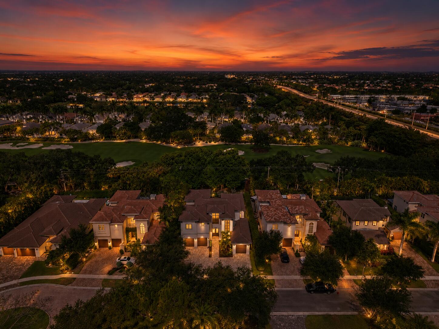 Estates at Tuscany - Residential