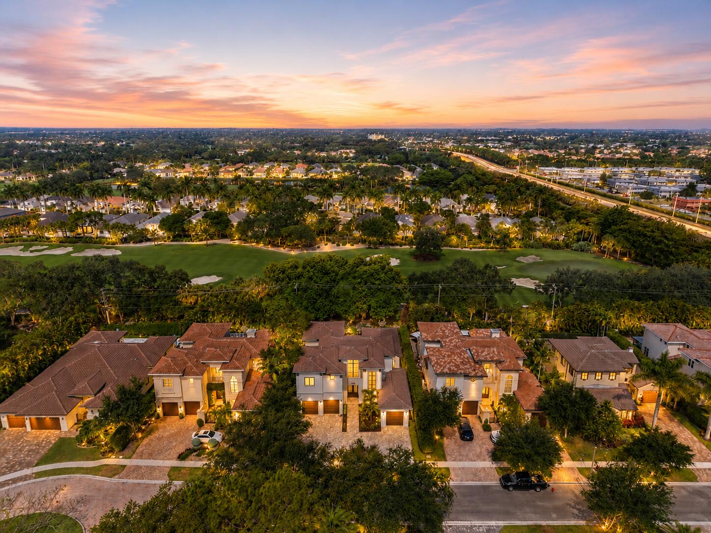 Estates at Tuscany - Residential