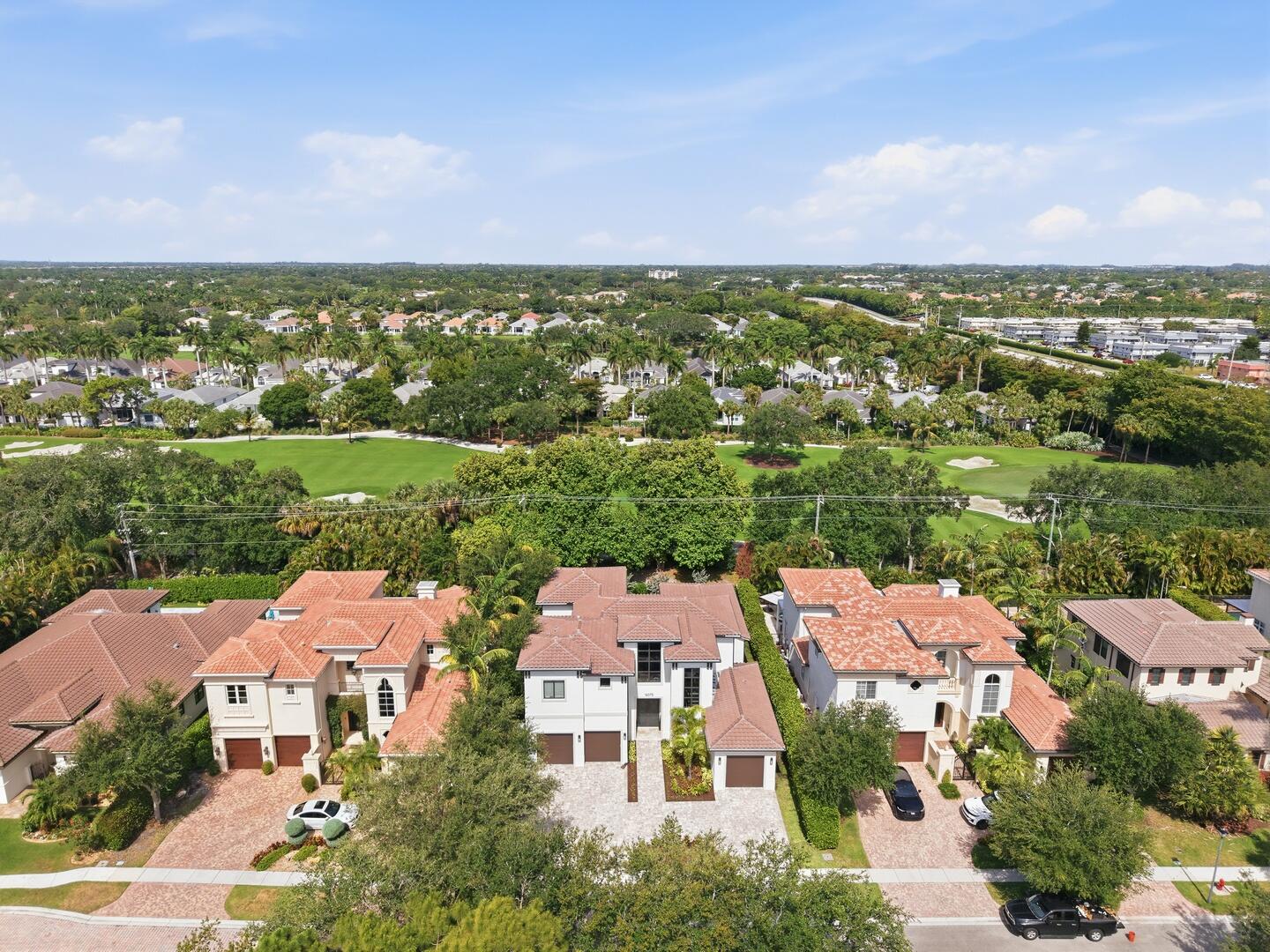 Estates at Tuscany - Residential