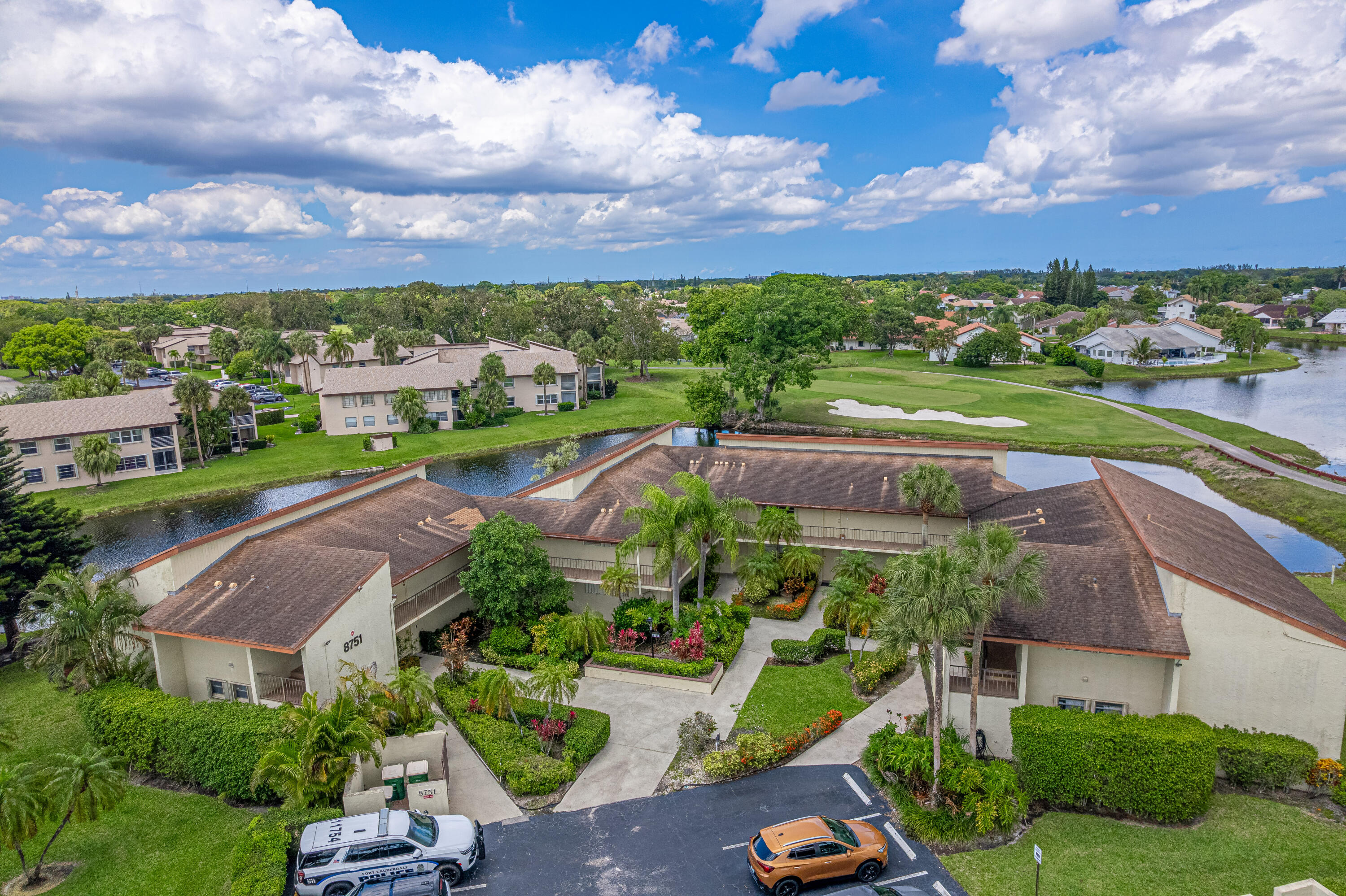 CYPRESS AT WOODMONT - Residential
