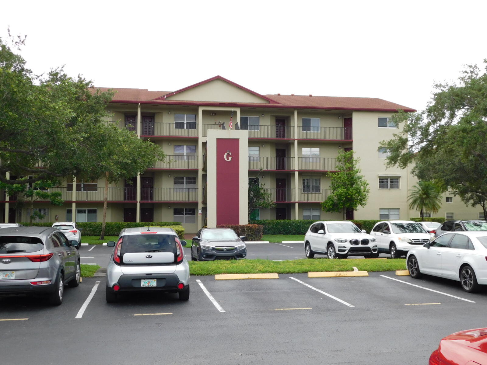 BUCKINGHAM AT CENTURY VILLAGE - Residential Lease