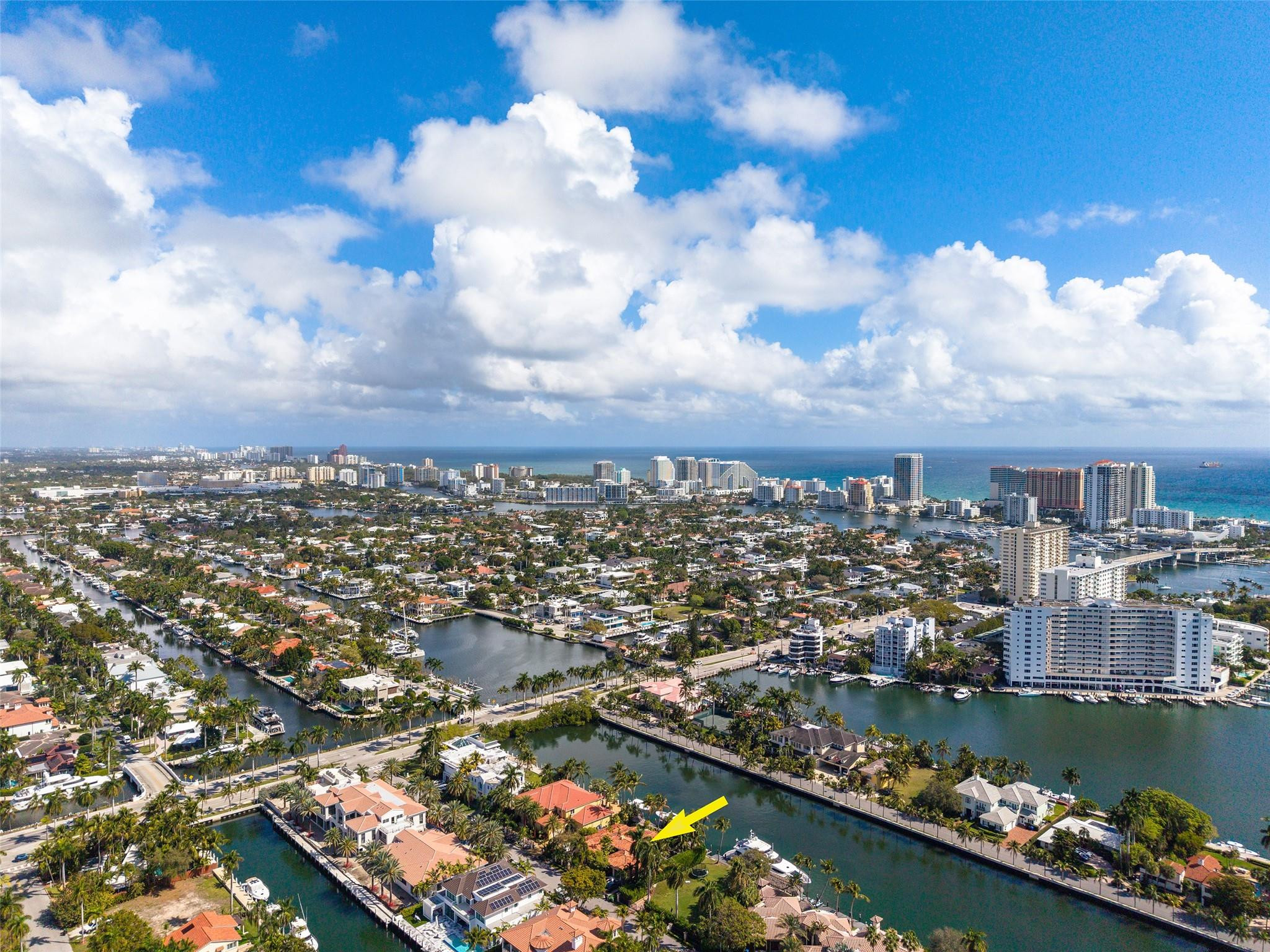 Las Olas Isles - Residential
