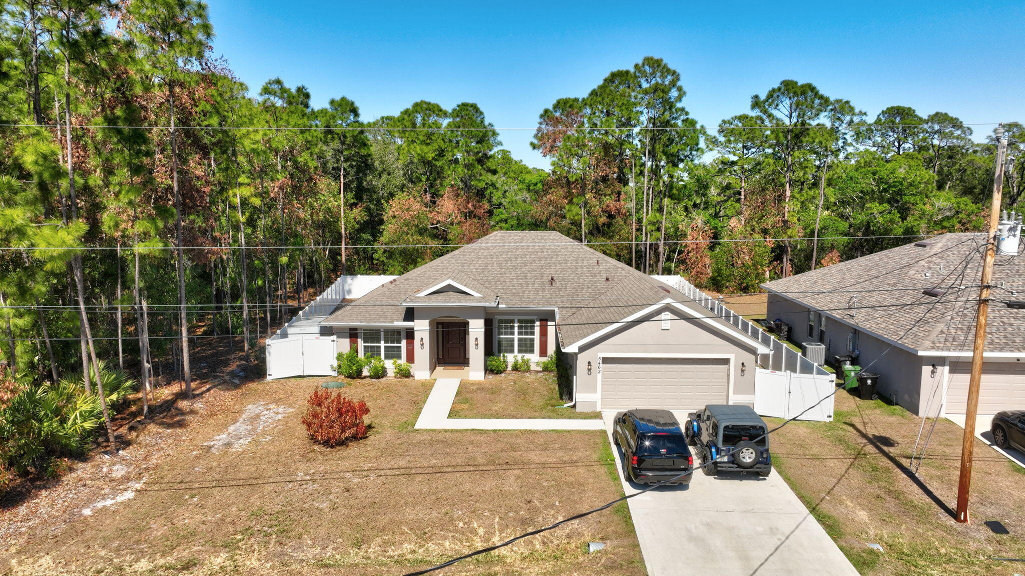 PORT ST LUCIE-SECTION 48 FIRST REPLAT - Residential