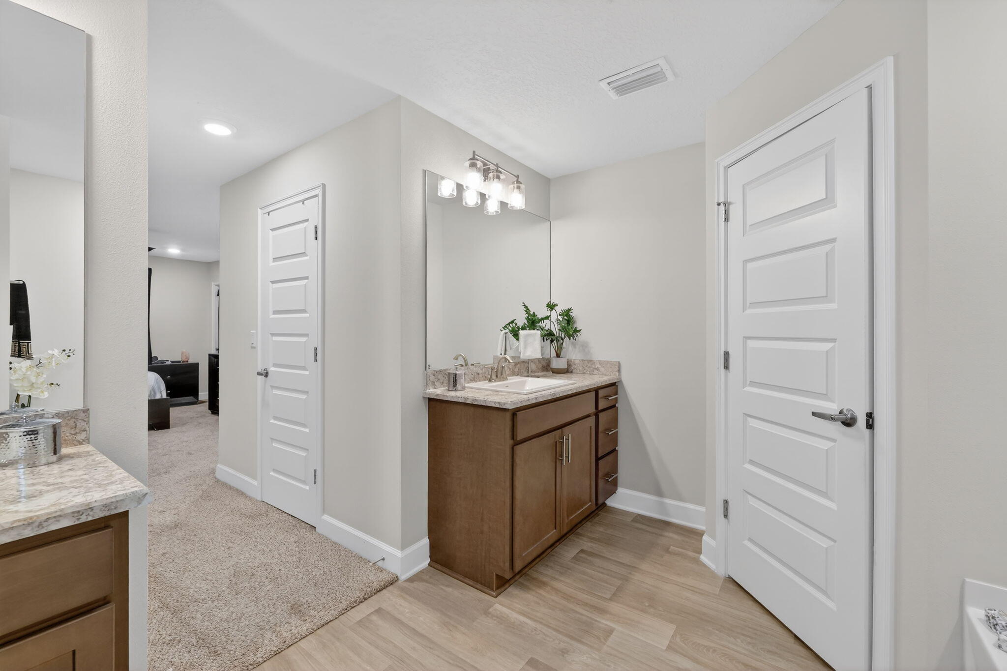 PORT ST LUCIE-SECTION 48 FIRST REPLAT - Residential