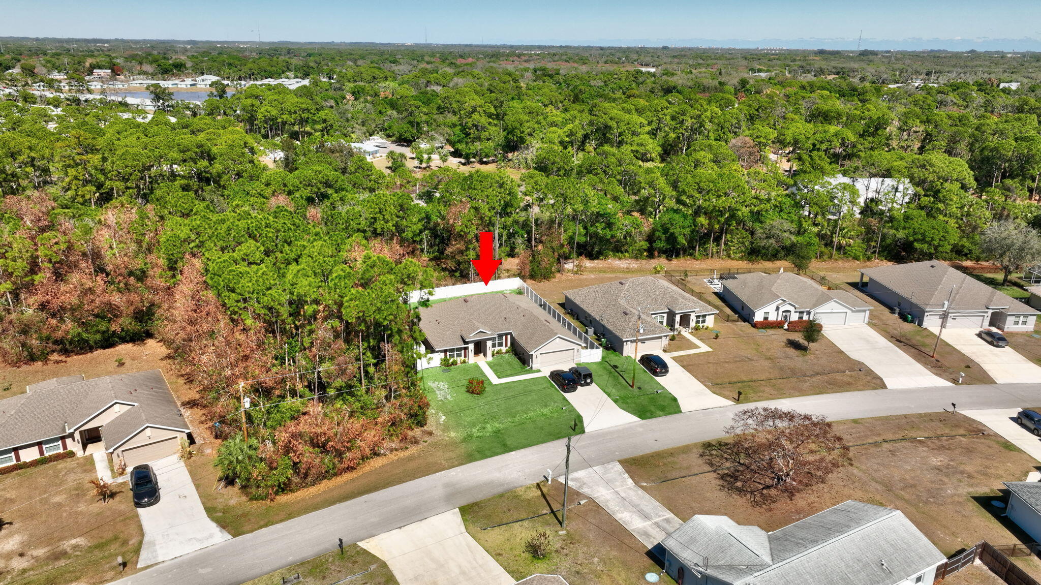 PORT ST LUCIE-SECTION 48 FIRST REPLAT - Residential