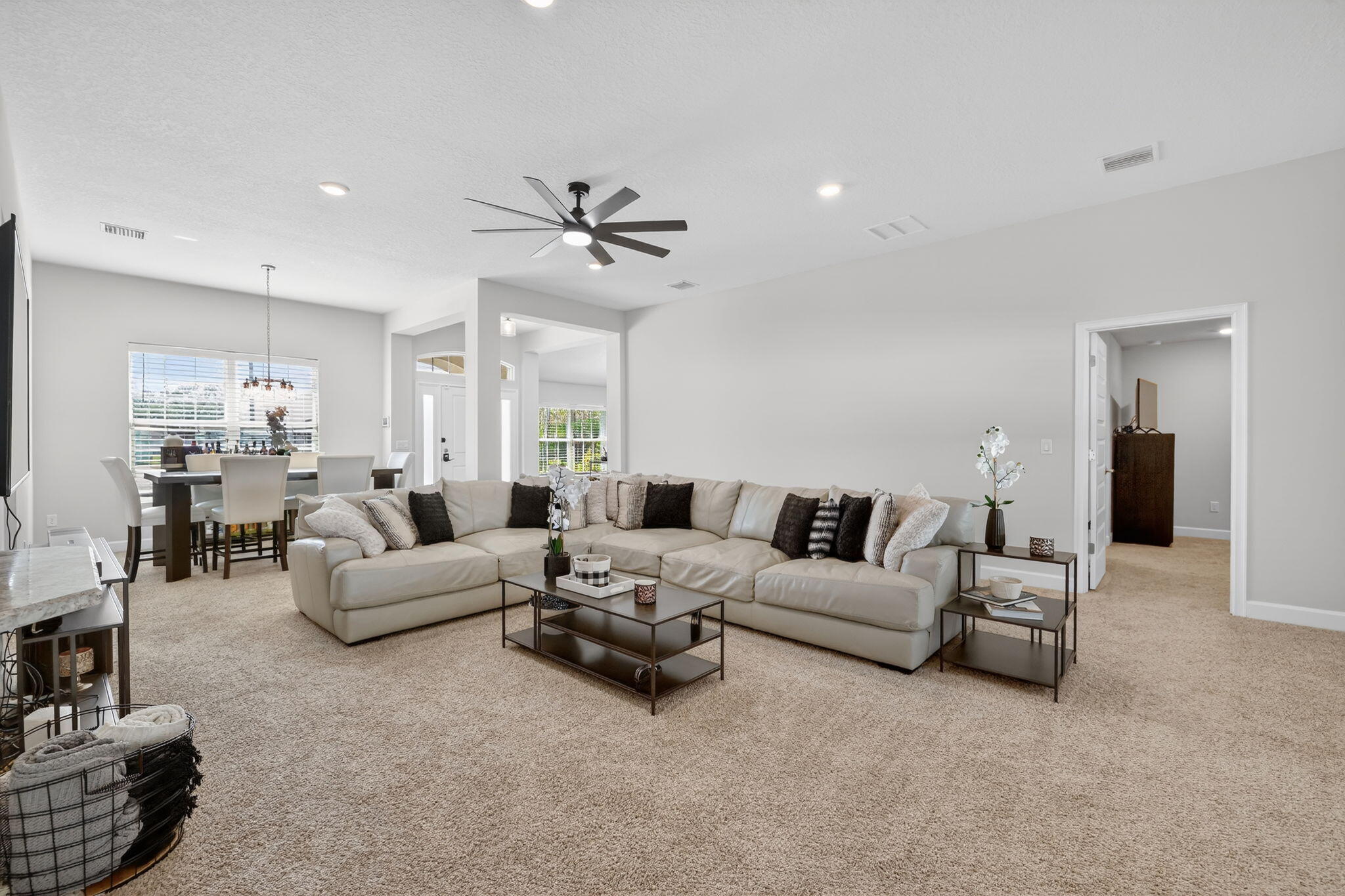 PORT ST LUCIE-SECTION 48 FIRST REPLAT - Residential