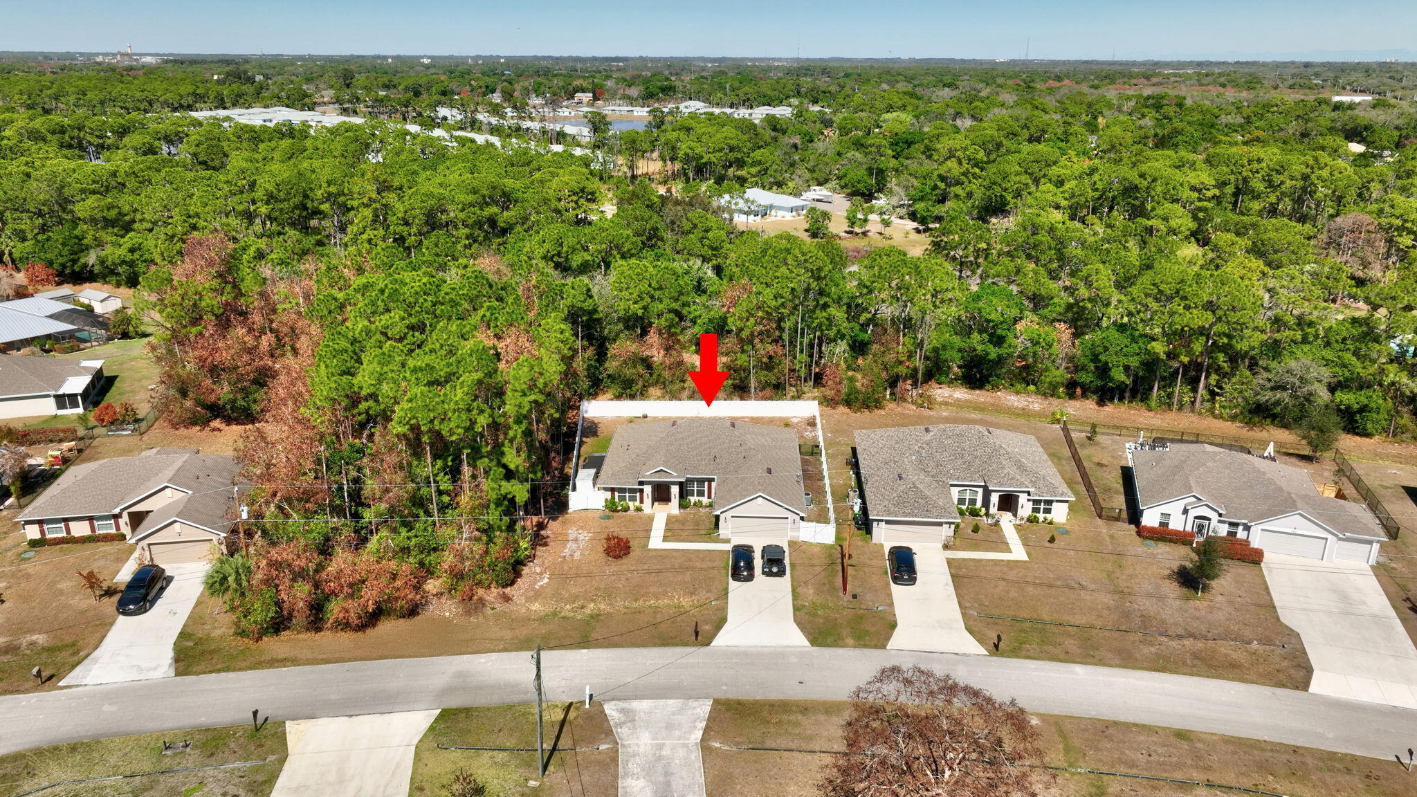 PORT ST LUCIE-SECTION 48 FIRST REPLAT - Residential