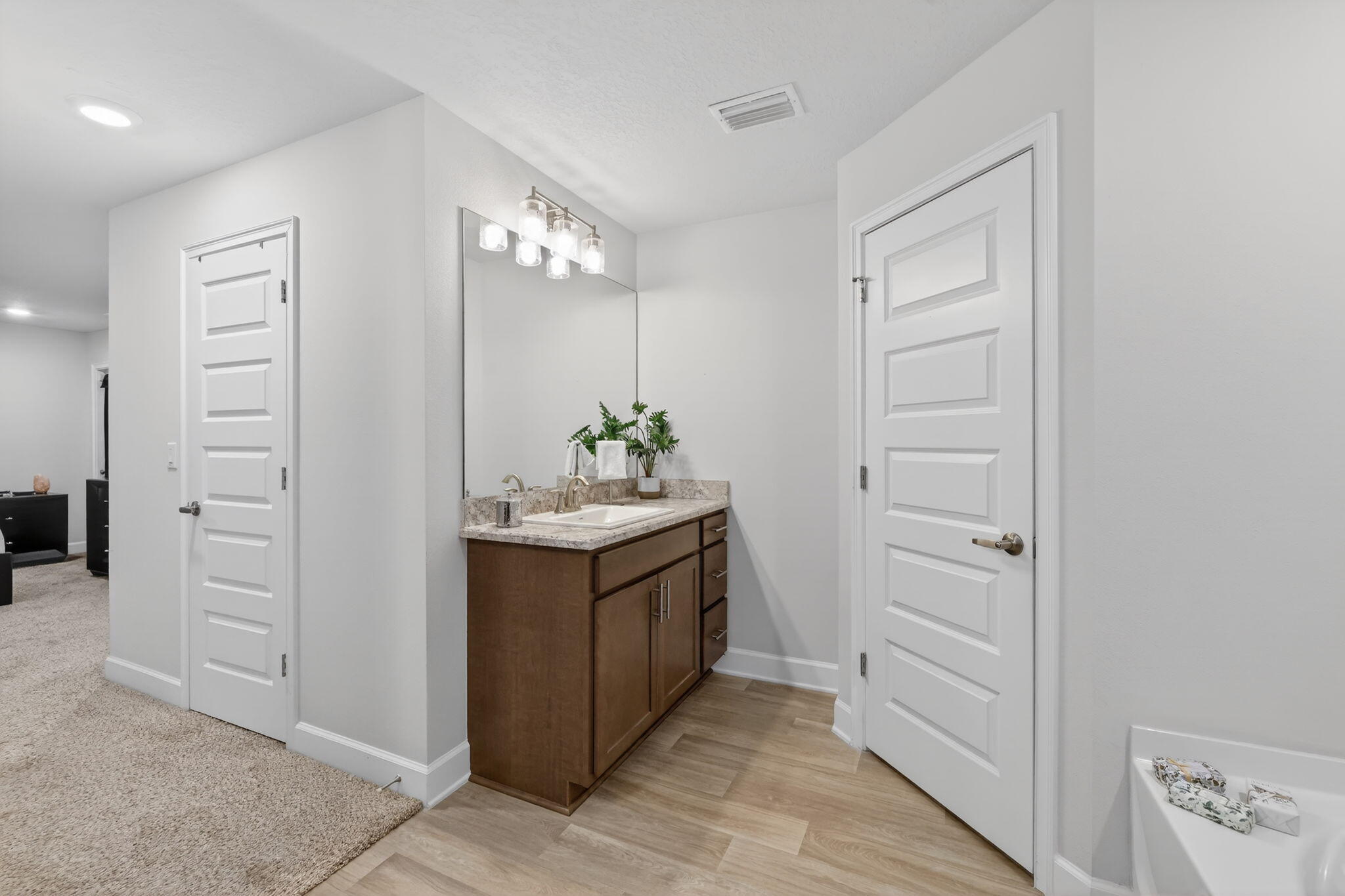 PORT ST LUCIE-SECTION 48 FIRST REPLAT - Residential