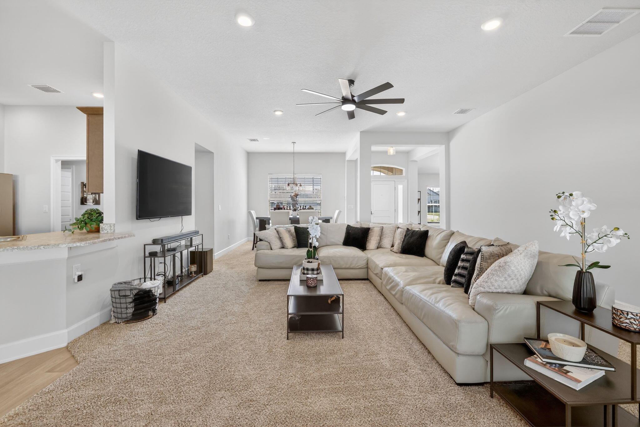 PORT ST LUCIE-SECTION 48 FIRST REPLAT - Residential
