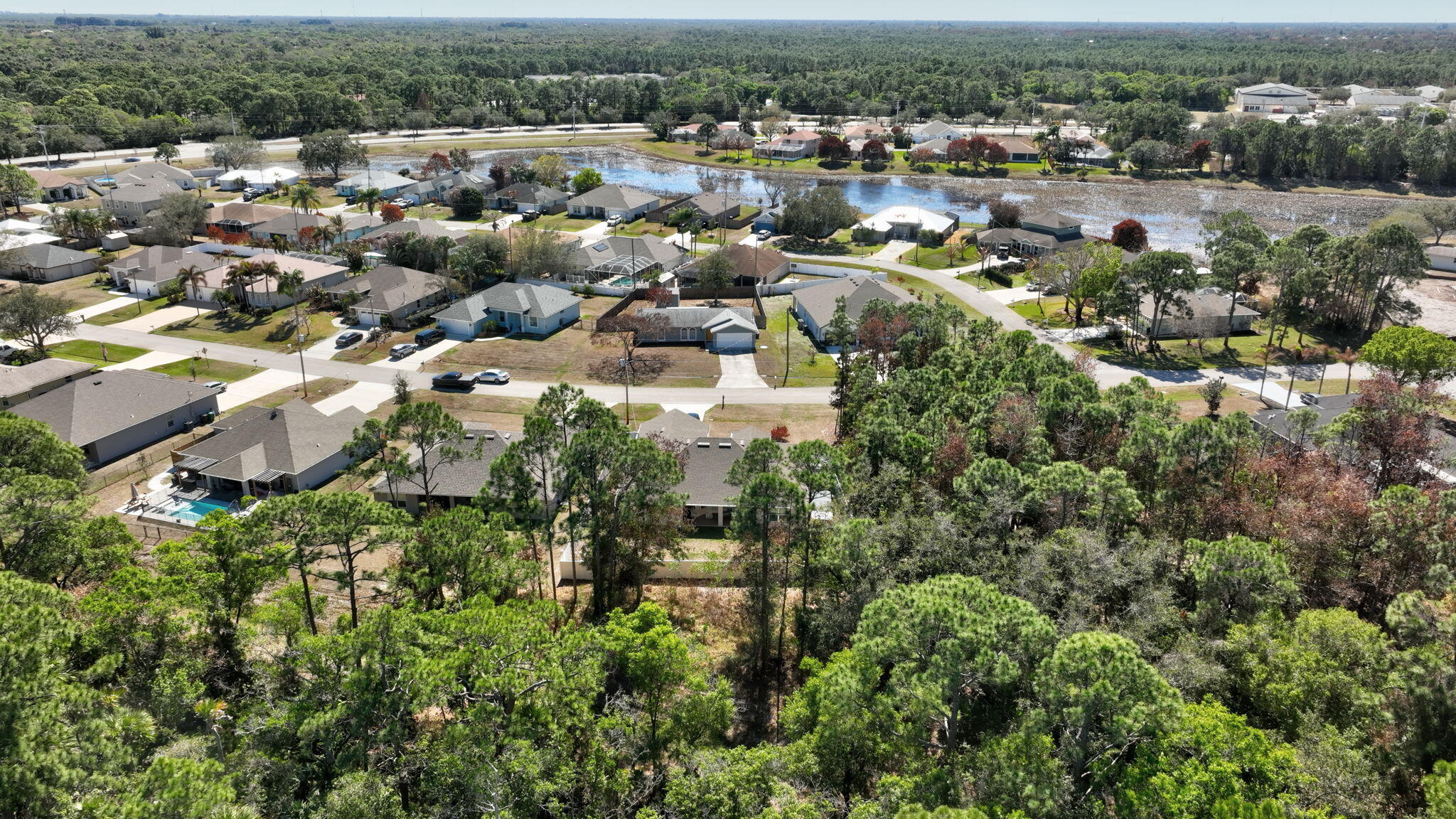 PORT ST LUCIE-SECTION 48 FIRST REPLAT - Residential