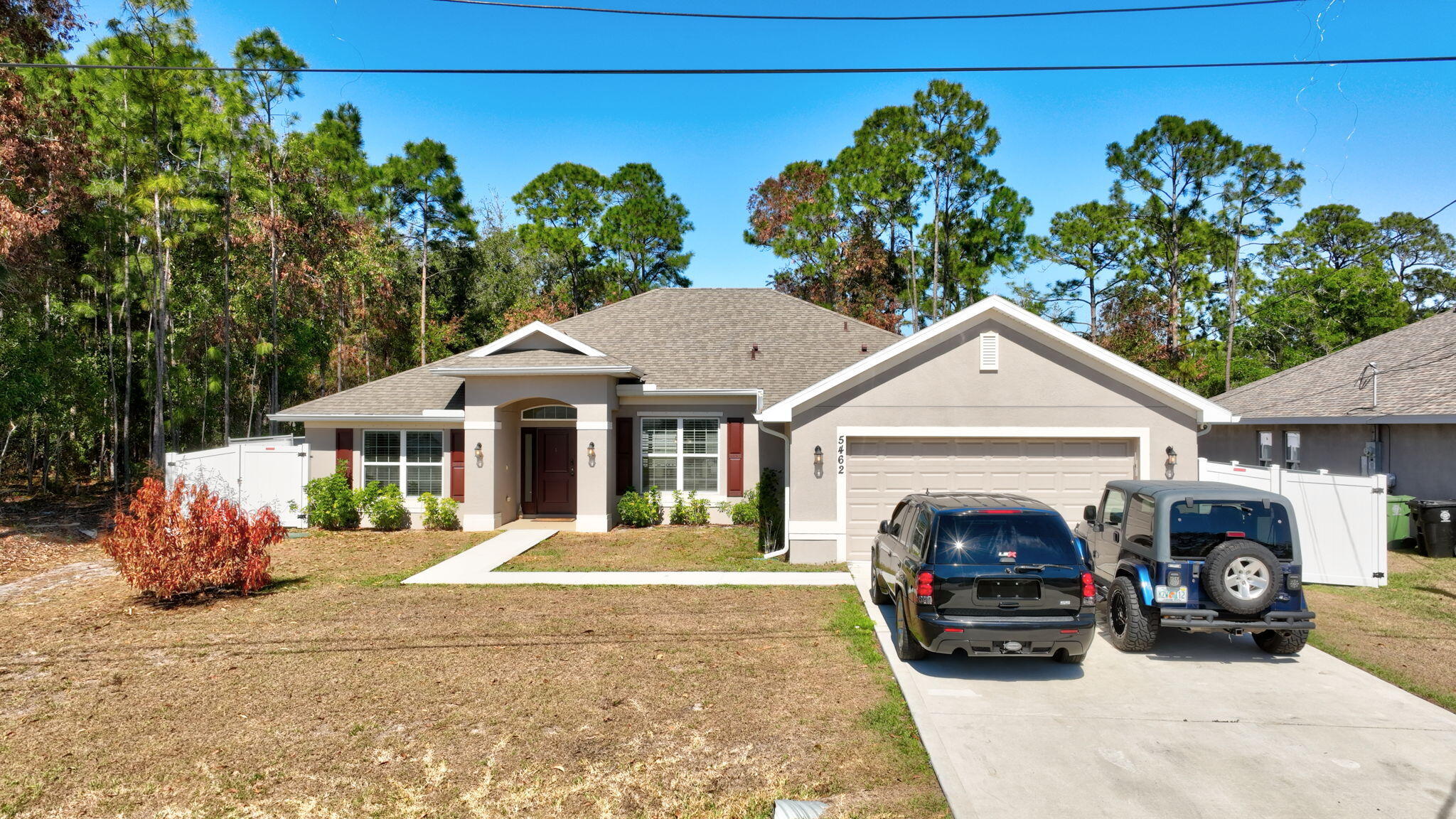 PORT ST LUCIE-SECTION 48 FIRST REPLAT - Residential