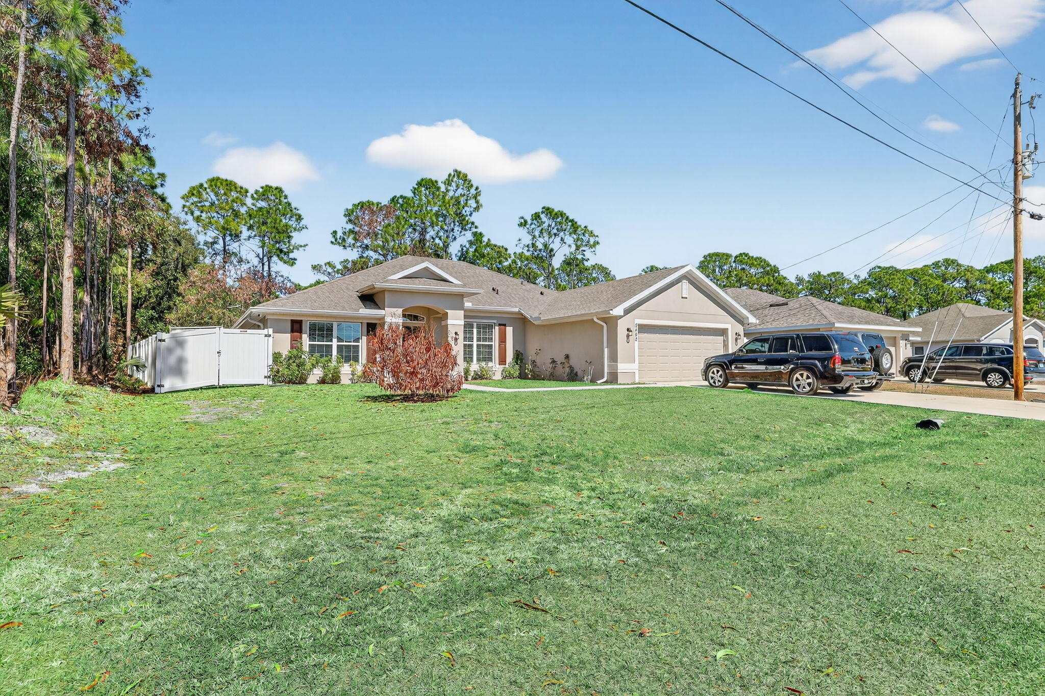 PORT ST LUCIE-SECTION 48 FIRST REPLAT - Residential