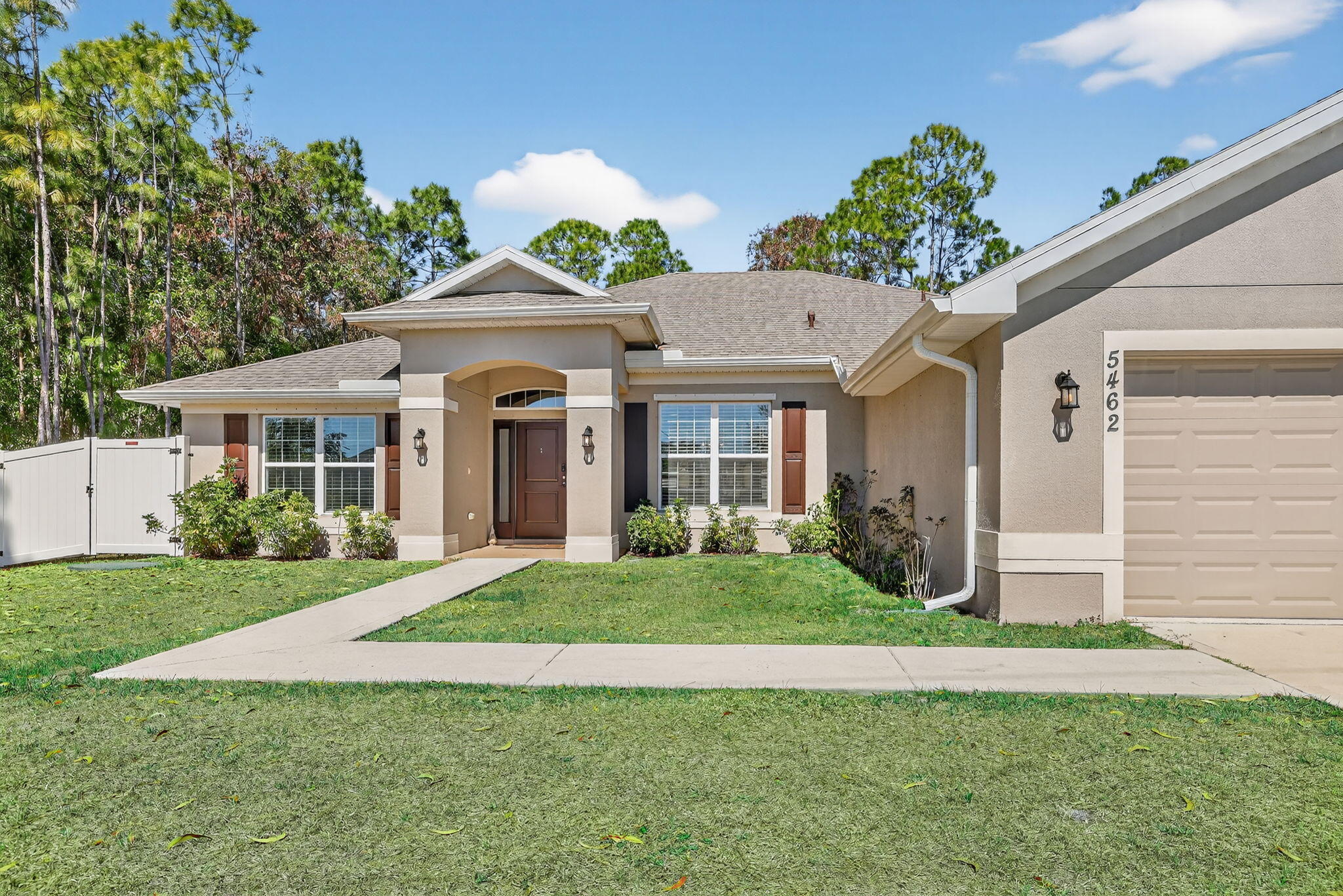 PORT ST LUCIE-SECTION 48 FIRST REPLAT - Residential
